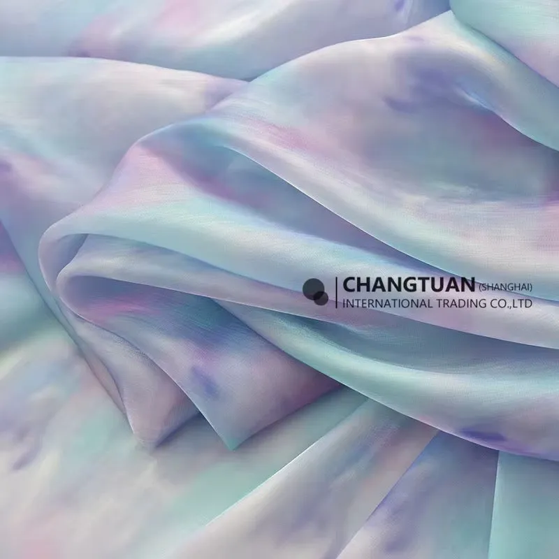 اقمشه , Textiles اورجانزا