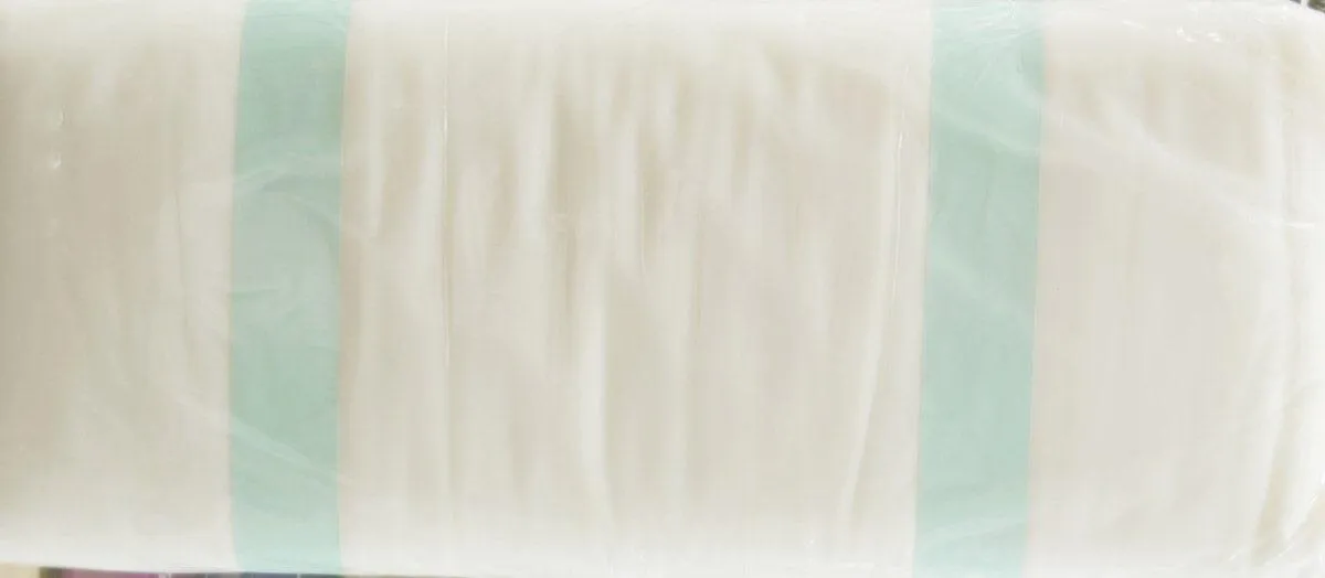 108" Wide Bridal Tulle | Nylon Tulle Illusion Fabric | Soft Bridal Veil & Decor | 3x3 Sample Swatch