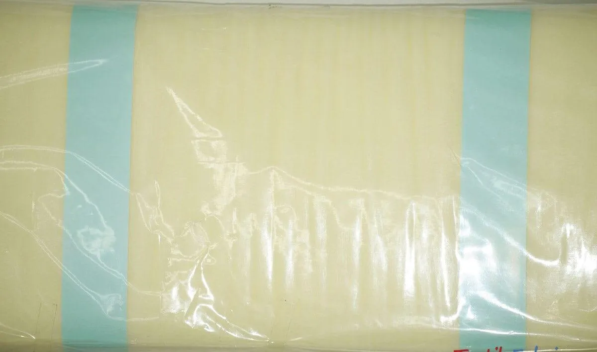 108" Wide Bridal Tulle | Nylon Tulle Illusion Fabric | Soft Bridal Veil & Decor | 3x3 Sample Swatch