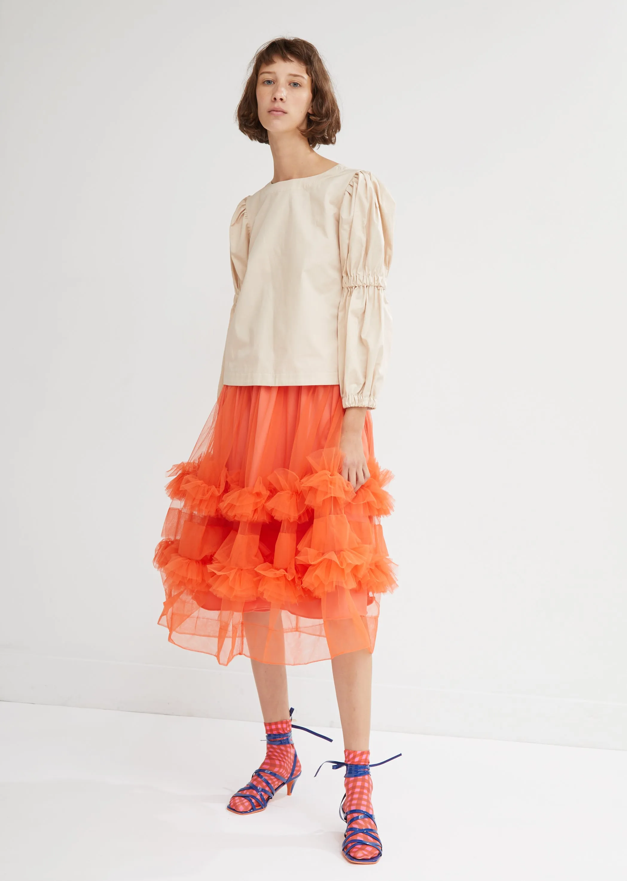 Akuac Soft Tulle Skirt