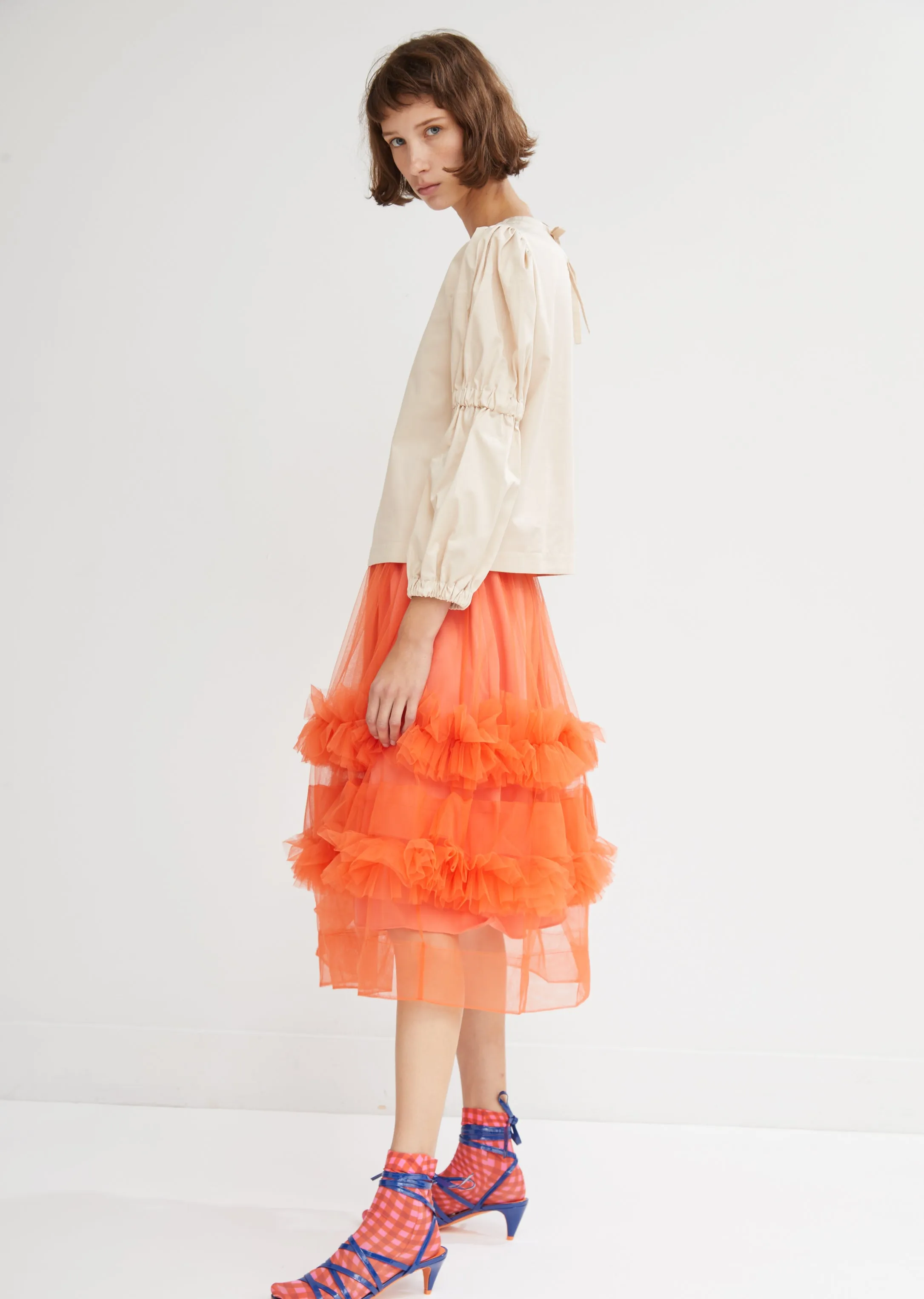 Akuac Soft Tulle Skirt