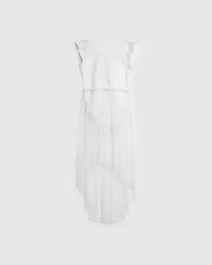 alex & ant harper tutu - white