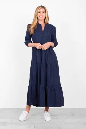 Artis Embroidered Dress