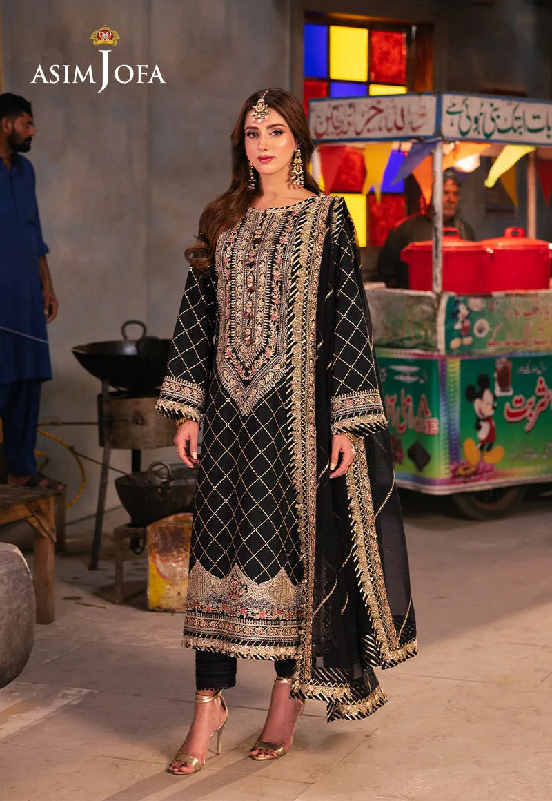 Asim Jofa | Chamkeli Formals 24 | AJKK-02