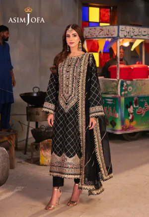 Asim Jofa | Chamkeli Formals 24 | AJKK-02