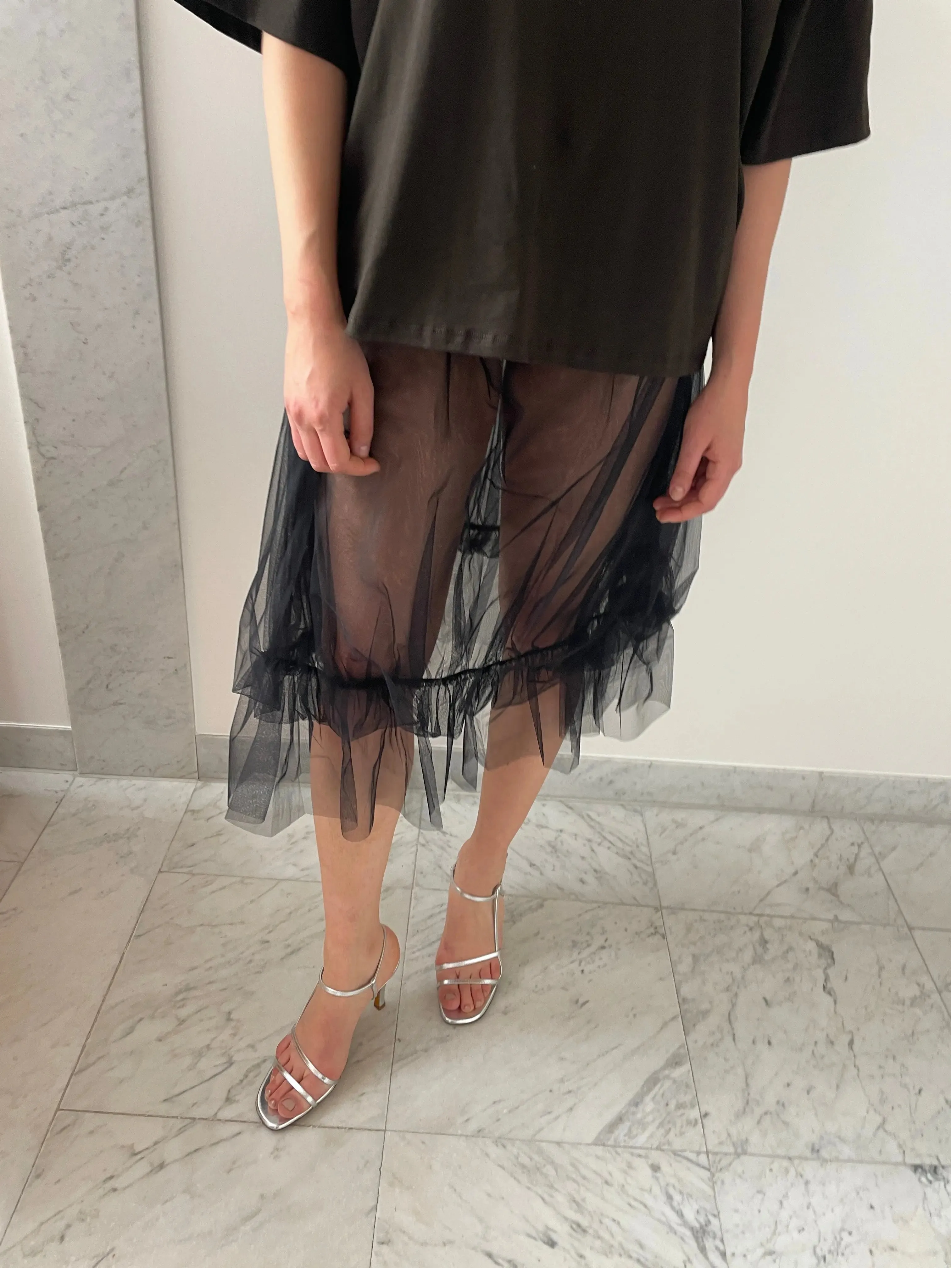 Benny Skirt, Black