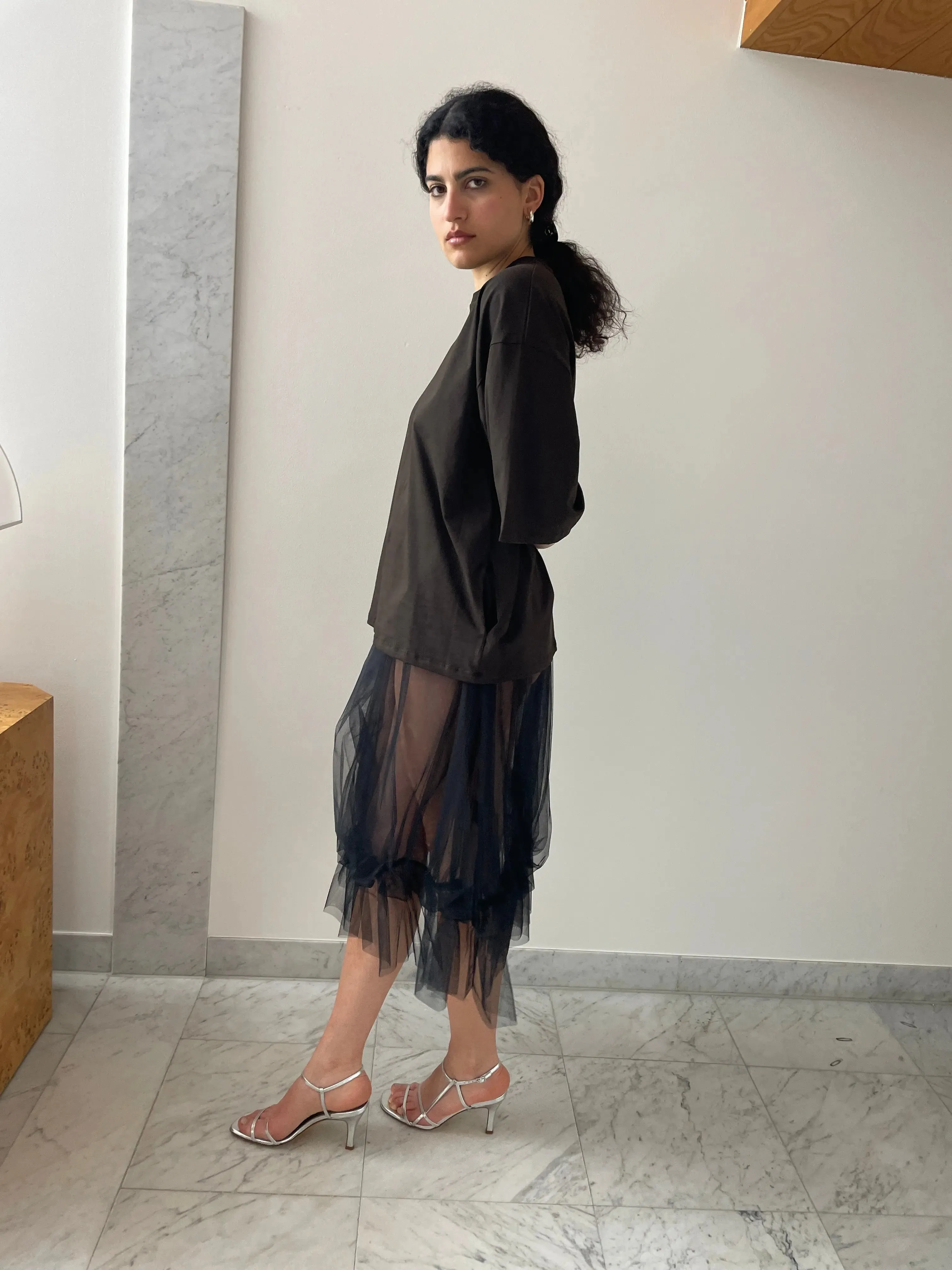 Benny Skirt, Black
