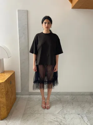 Benny Skirt, Black