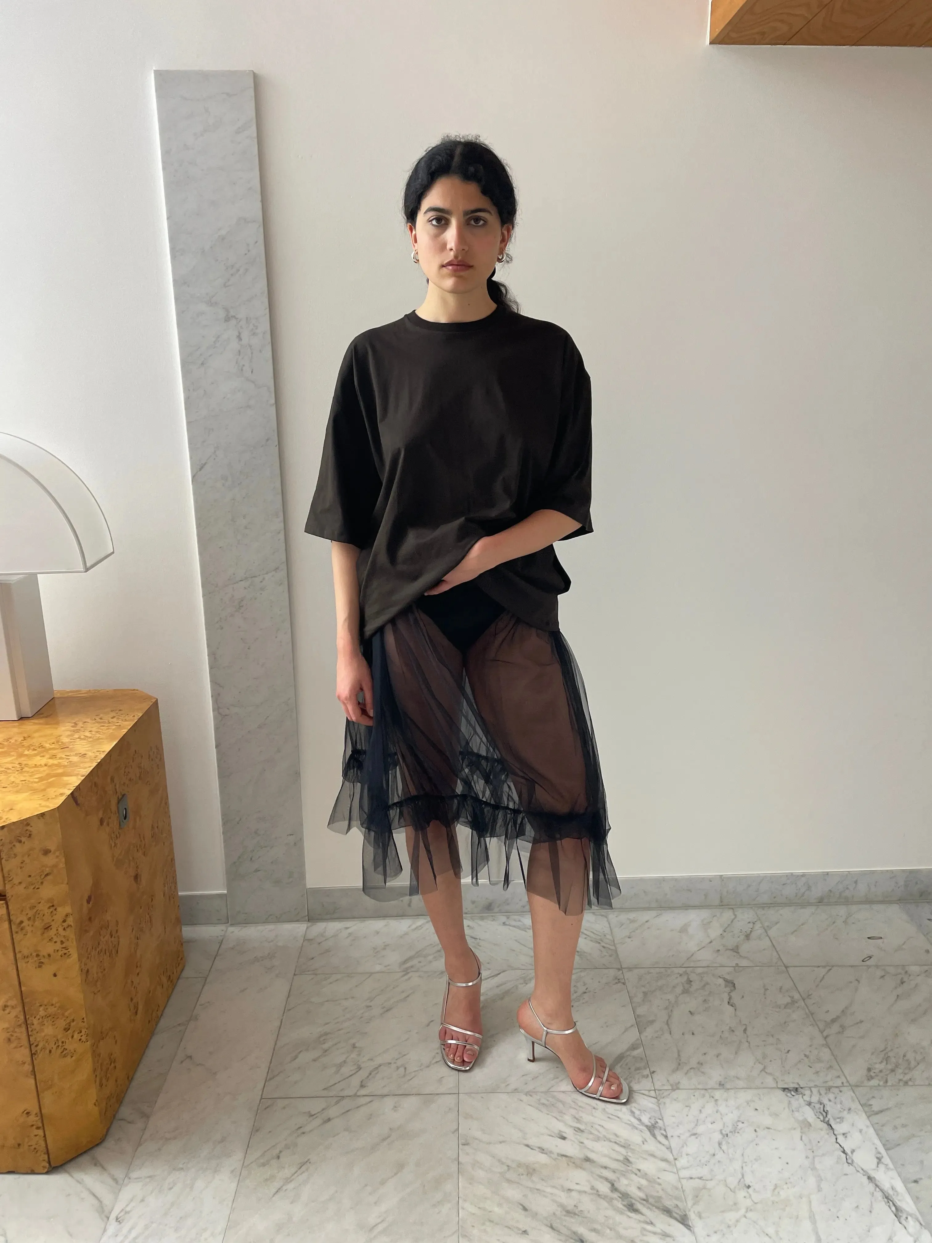 Benny Skirt, Black
