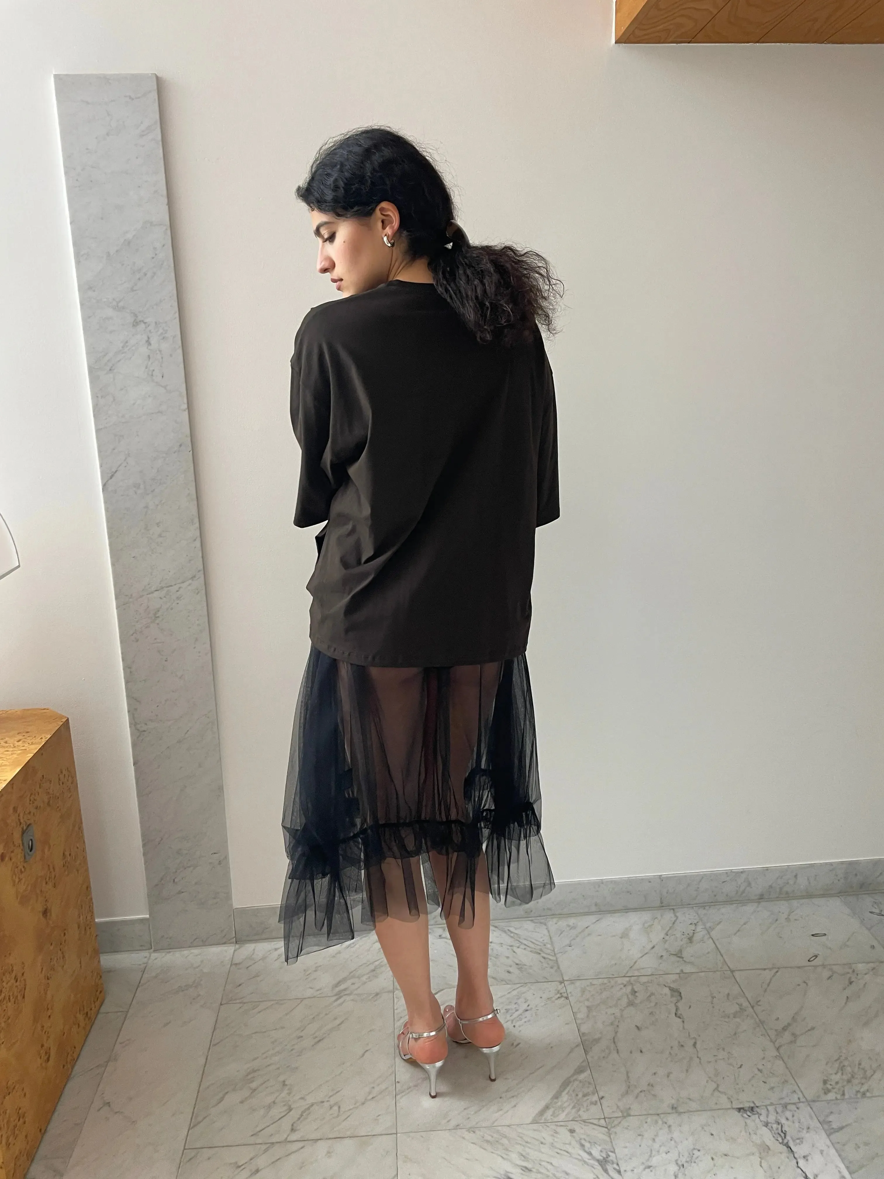 Benny Skirt, Black
