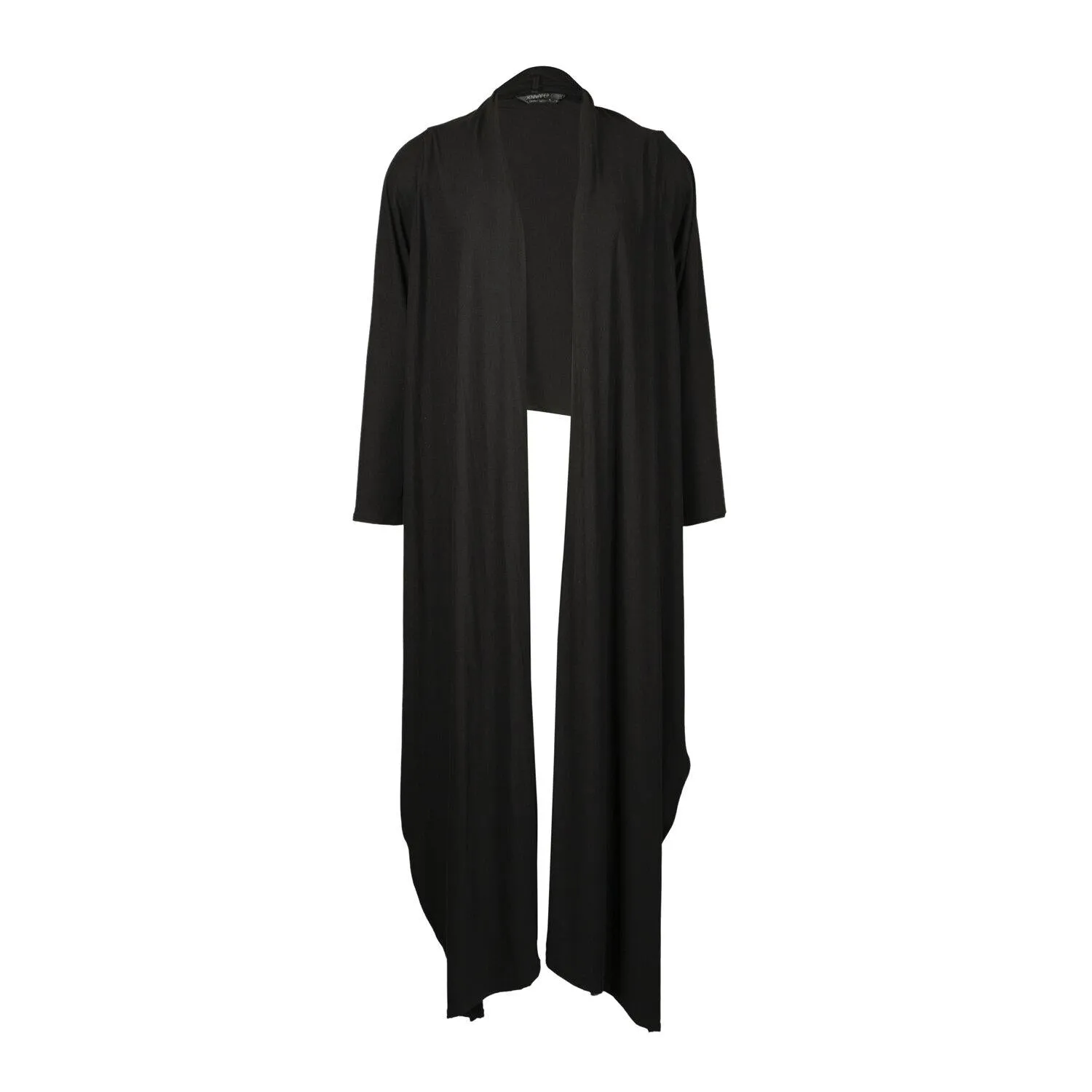Black Yoga Wrap