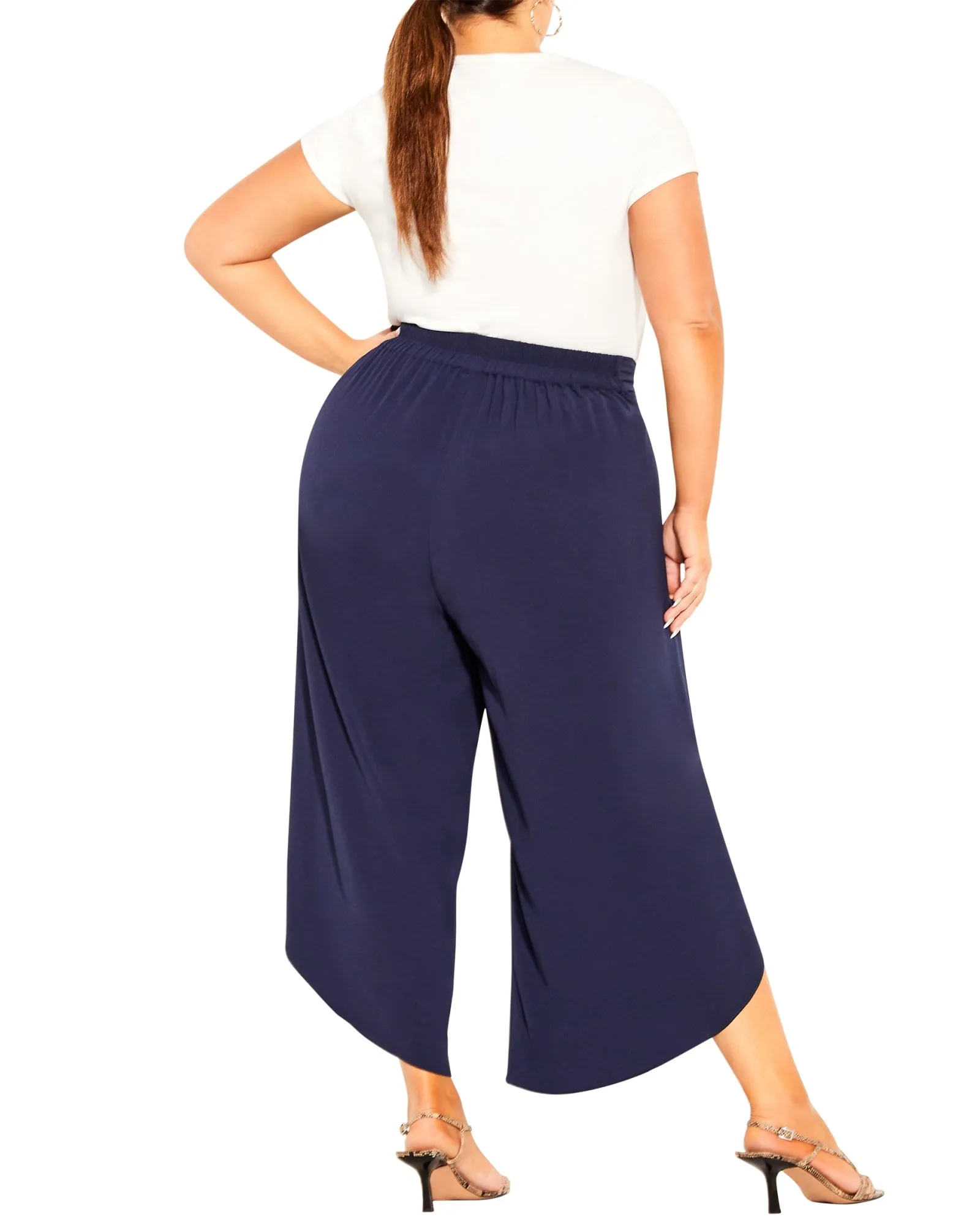 Breezy Pant | Navy