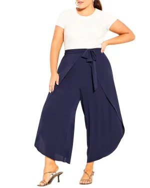 Breezy Pant | Navy