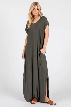 Casual Maxi