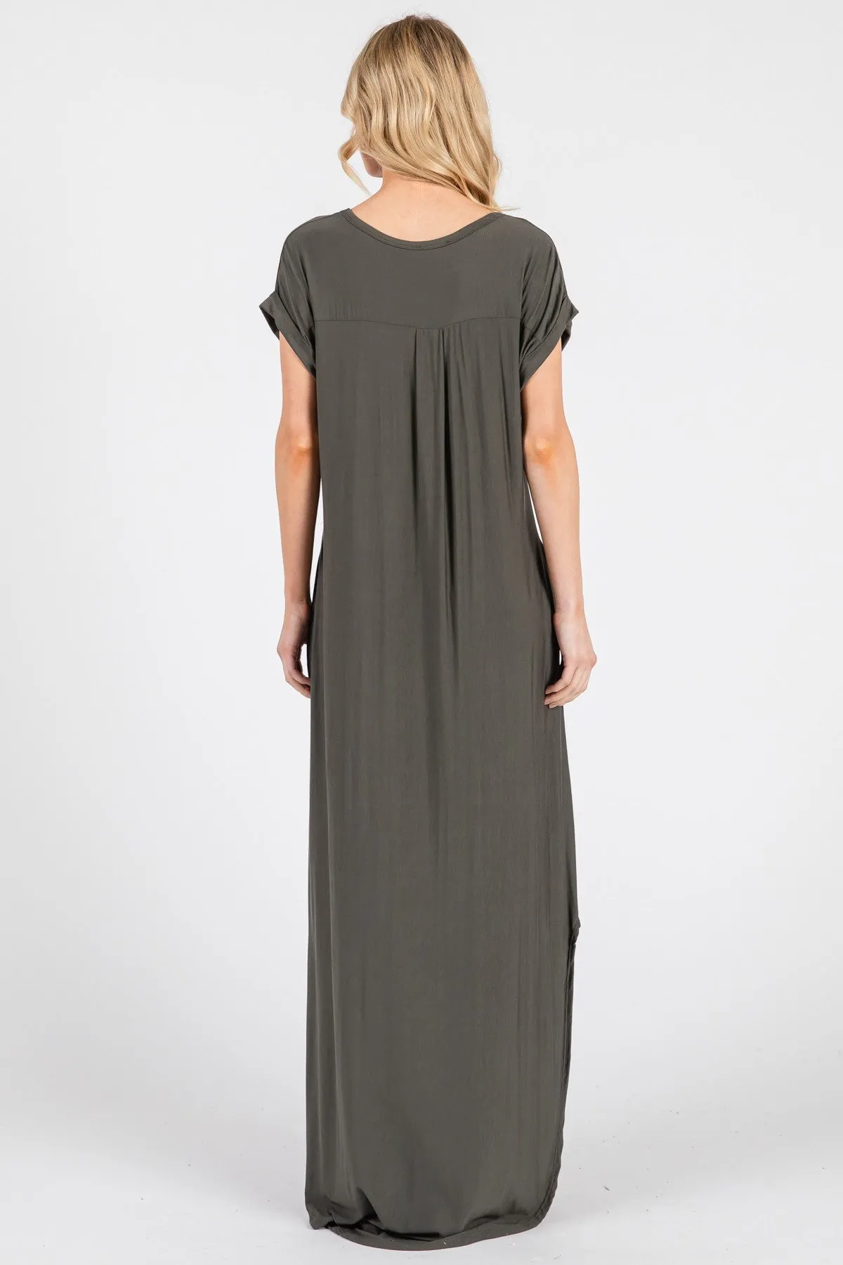 Casual Maxi