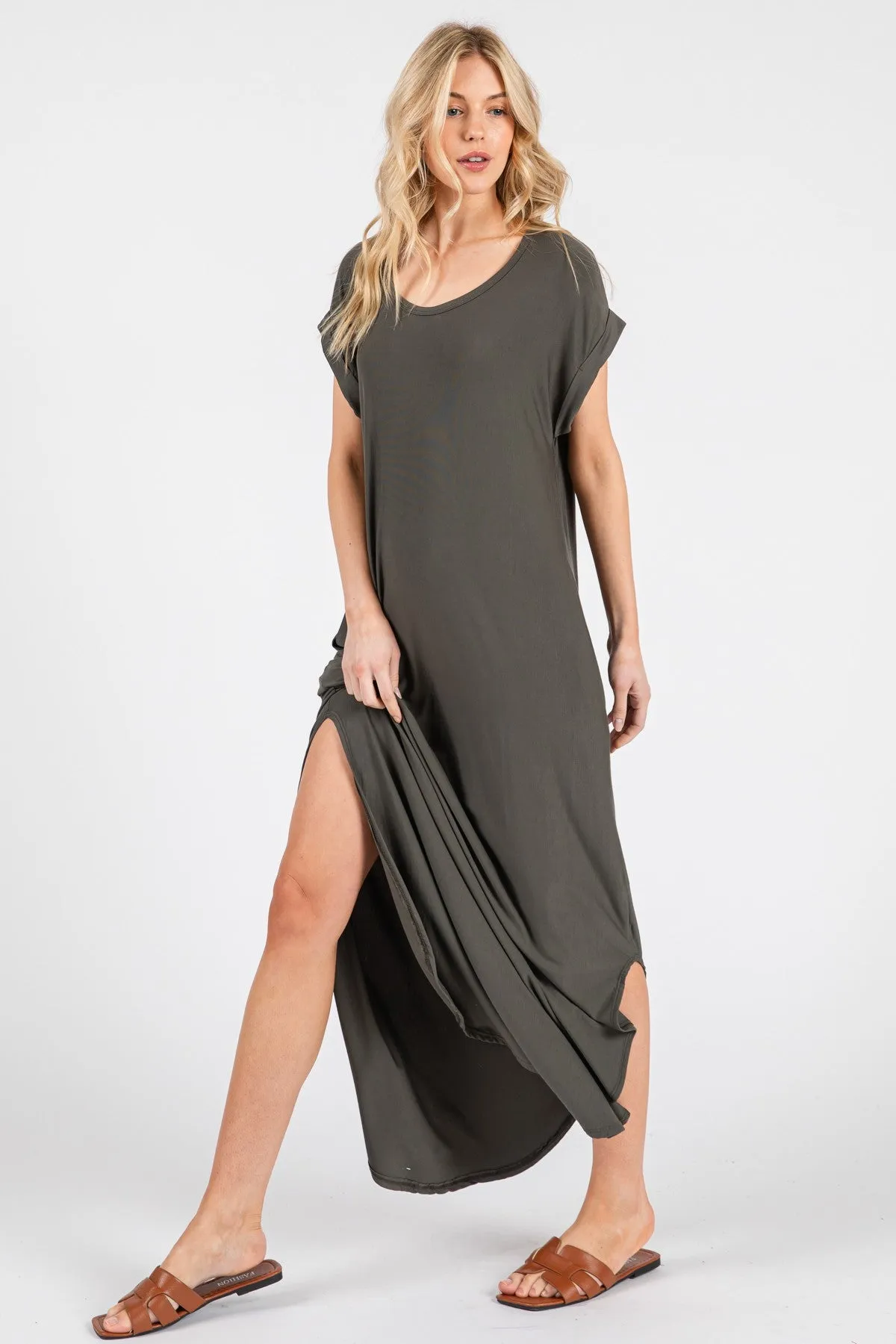 Casual Maxi