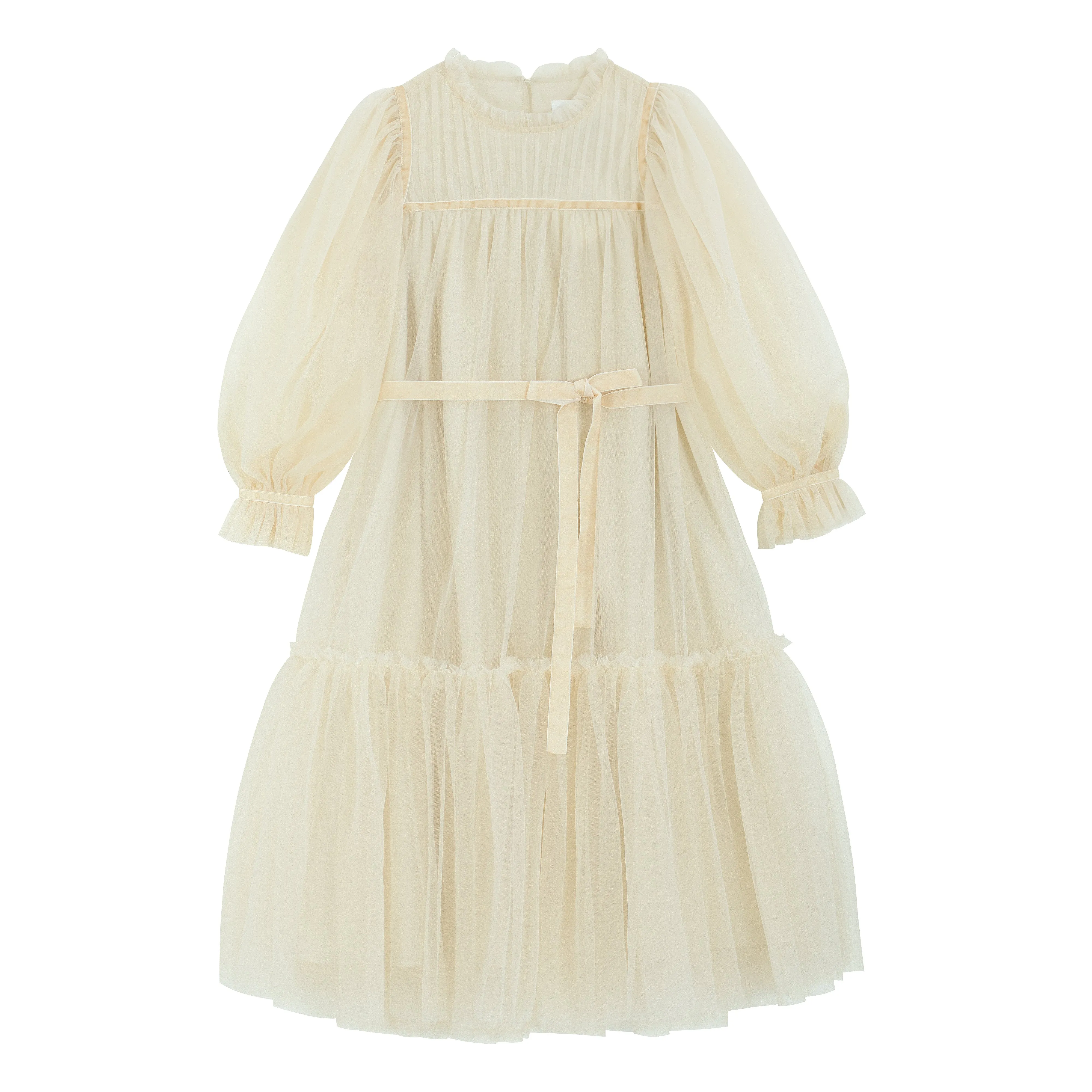 CERA UNA VOLTA KATE ORGANZA DRESS