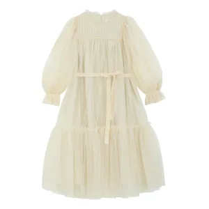 CERA UNA VOLTA KATE ORGANZA DRESS