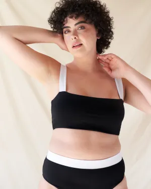 CURRENT TOP | BLACK