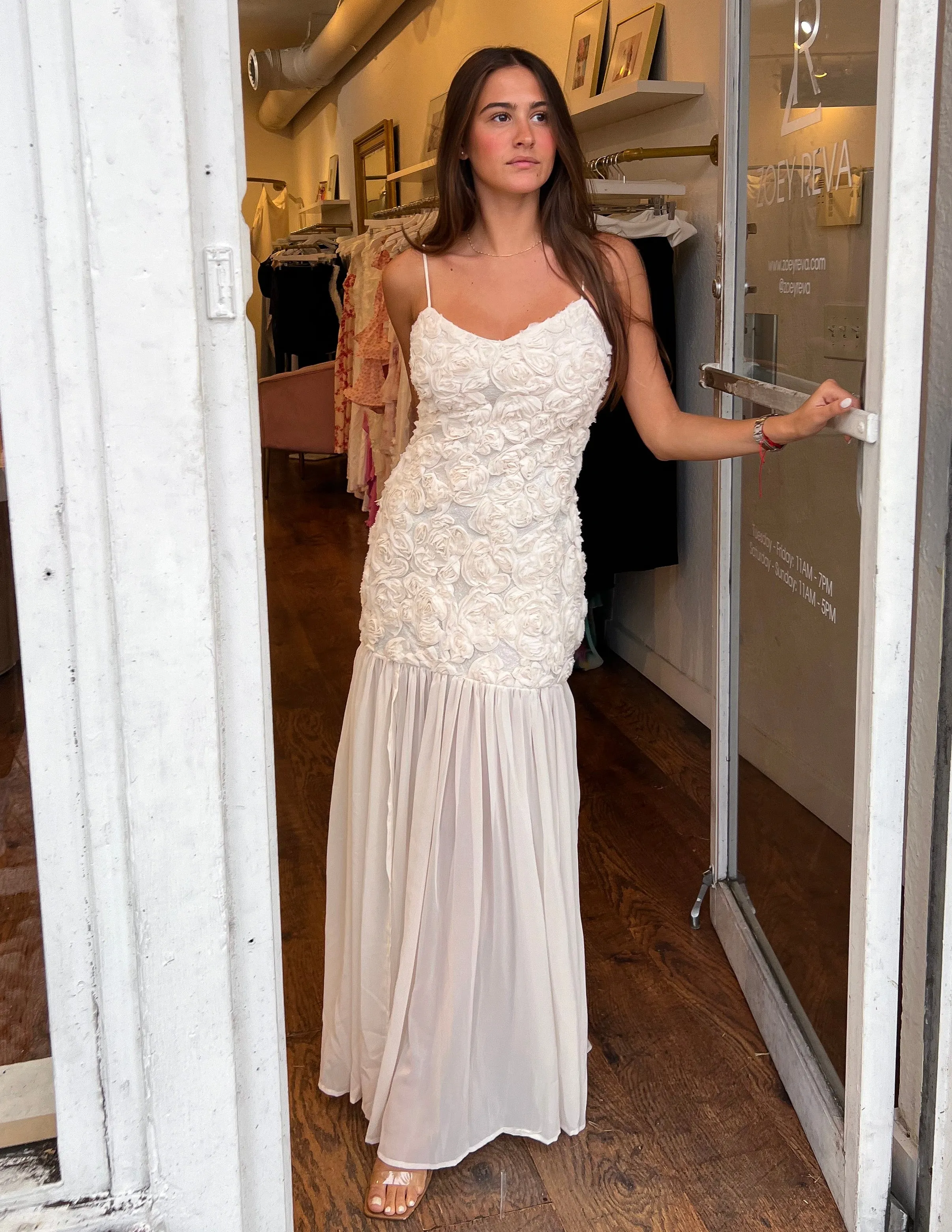 Daphne Maxi Dress