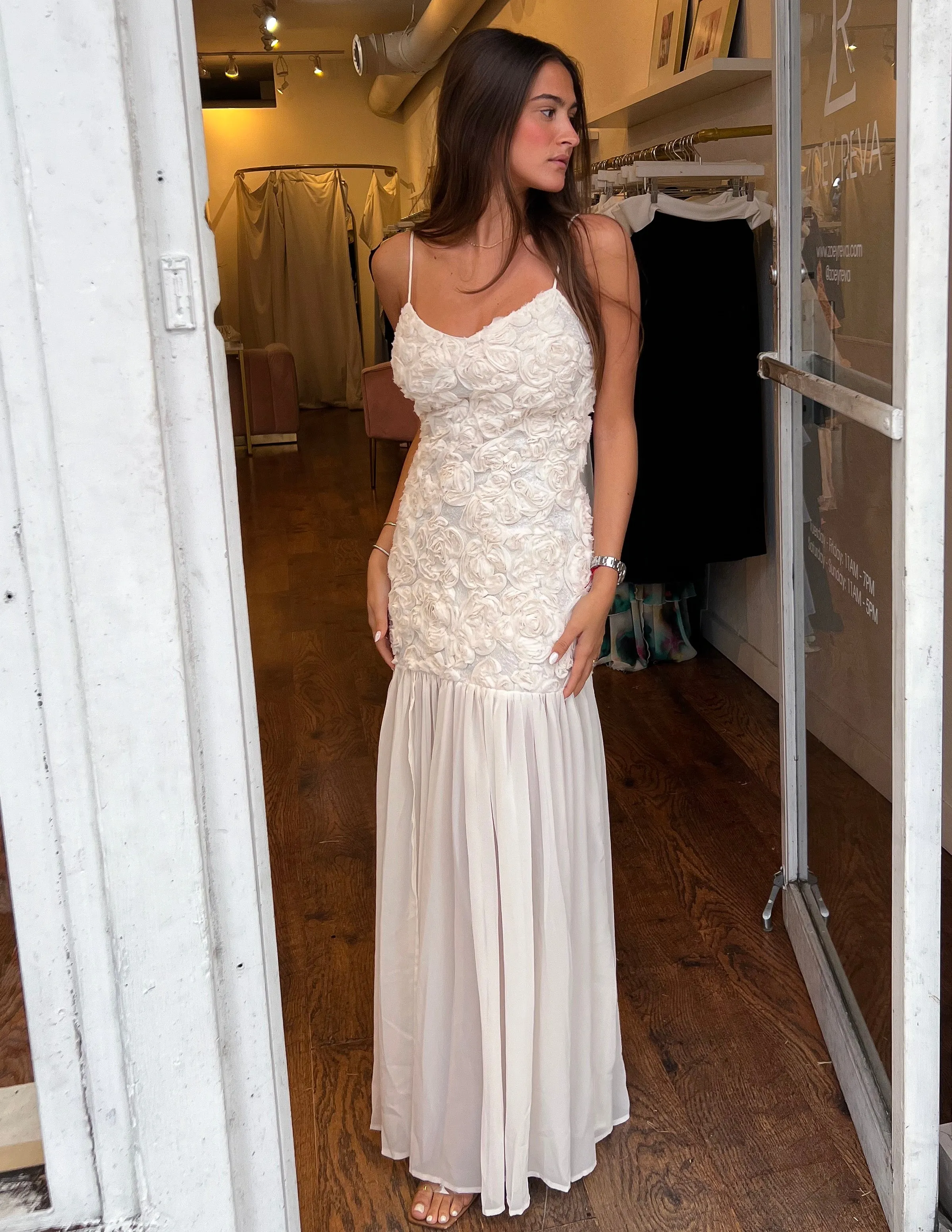 Daphne Maxi Dress