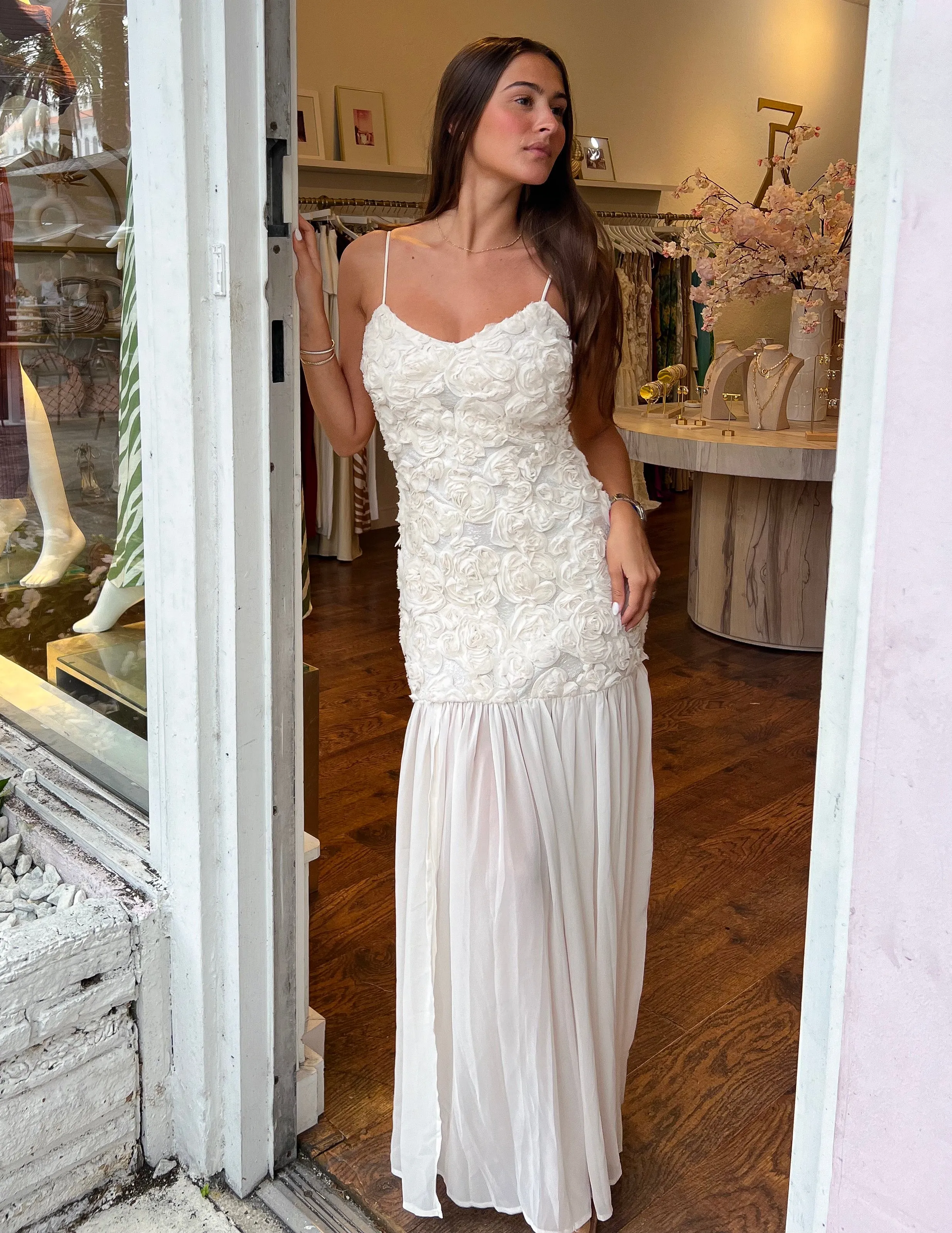 Daphne Maxi Dress