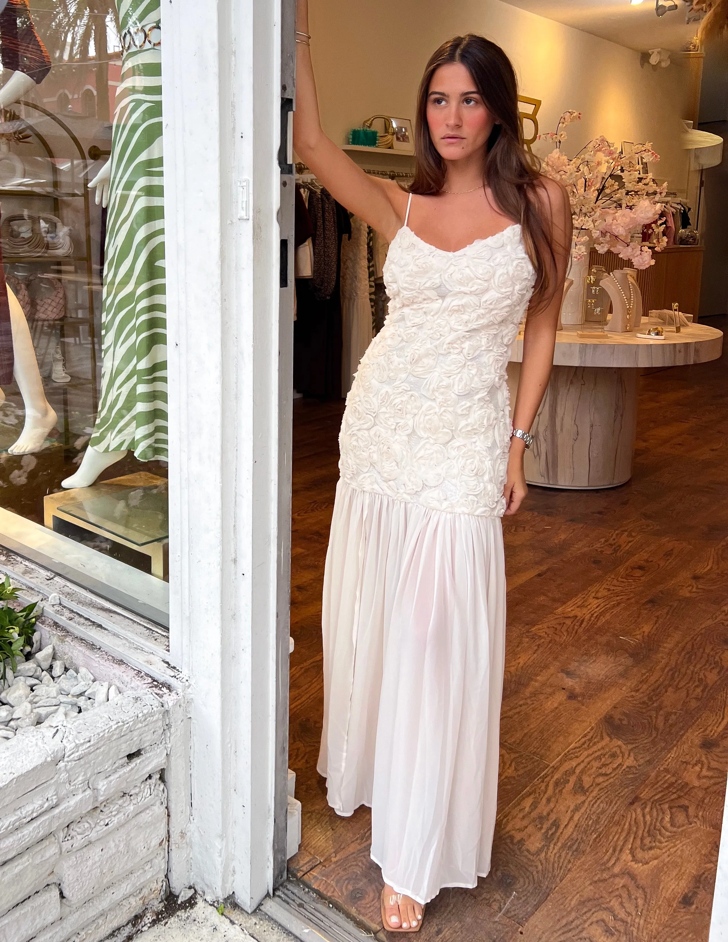 Daphne Maxi Dress