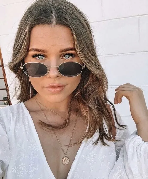 District Shades - brown