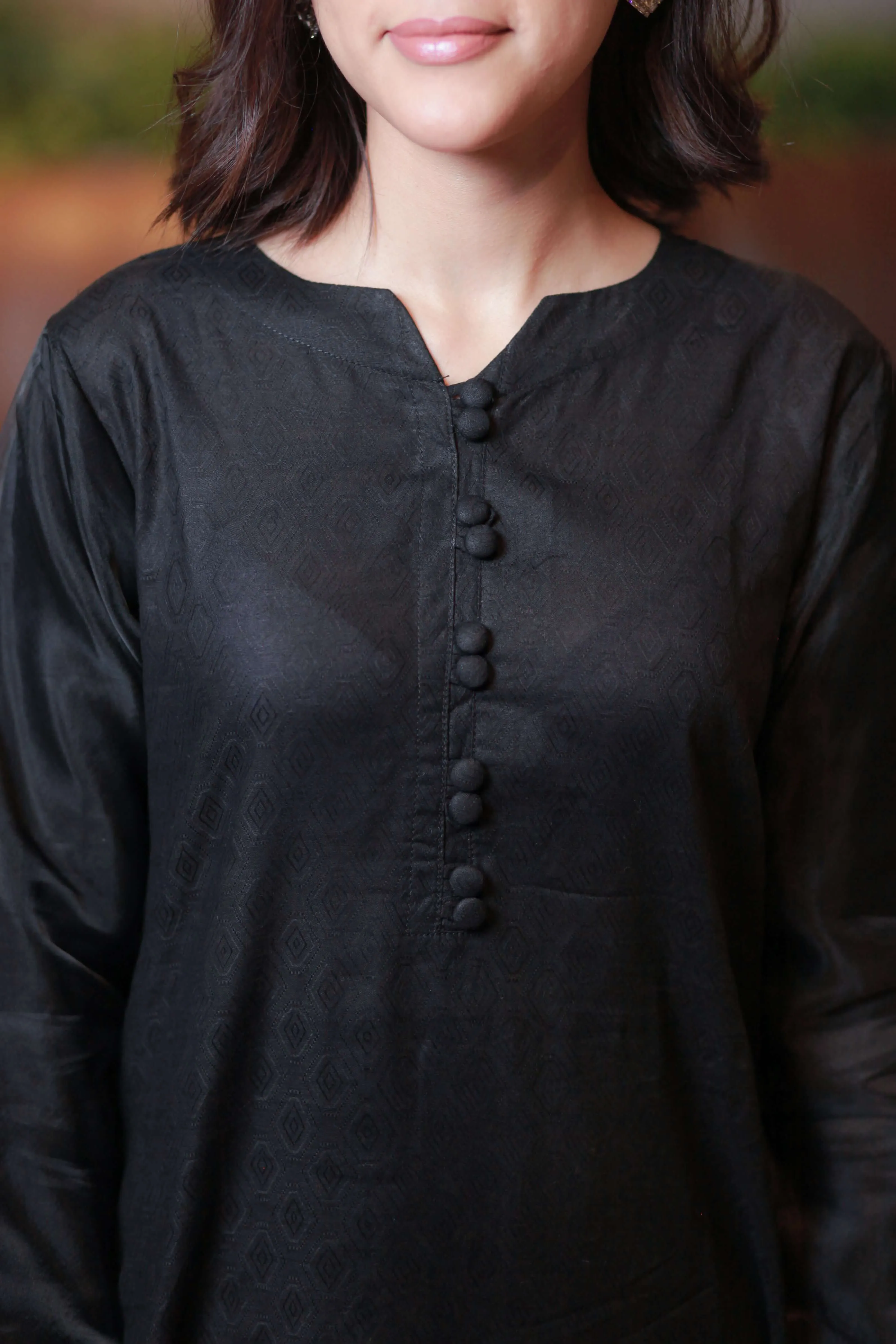 Dobi Fabric Suit