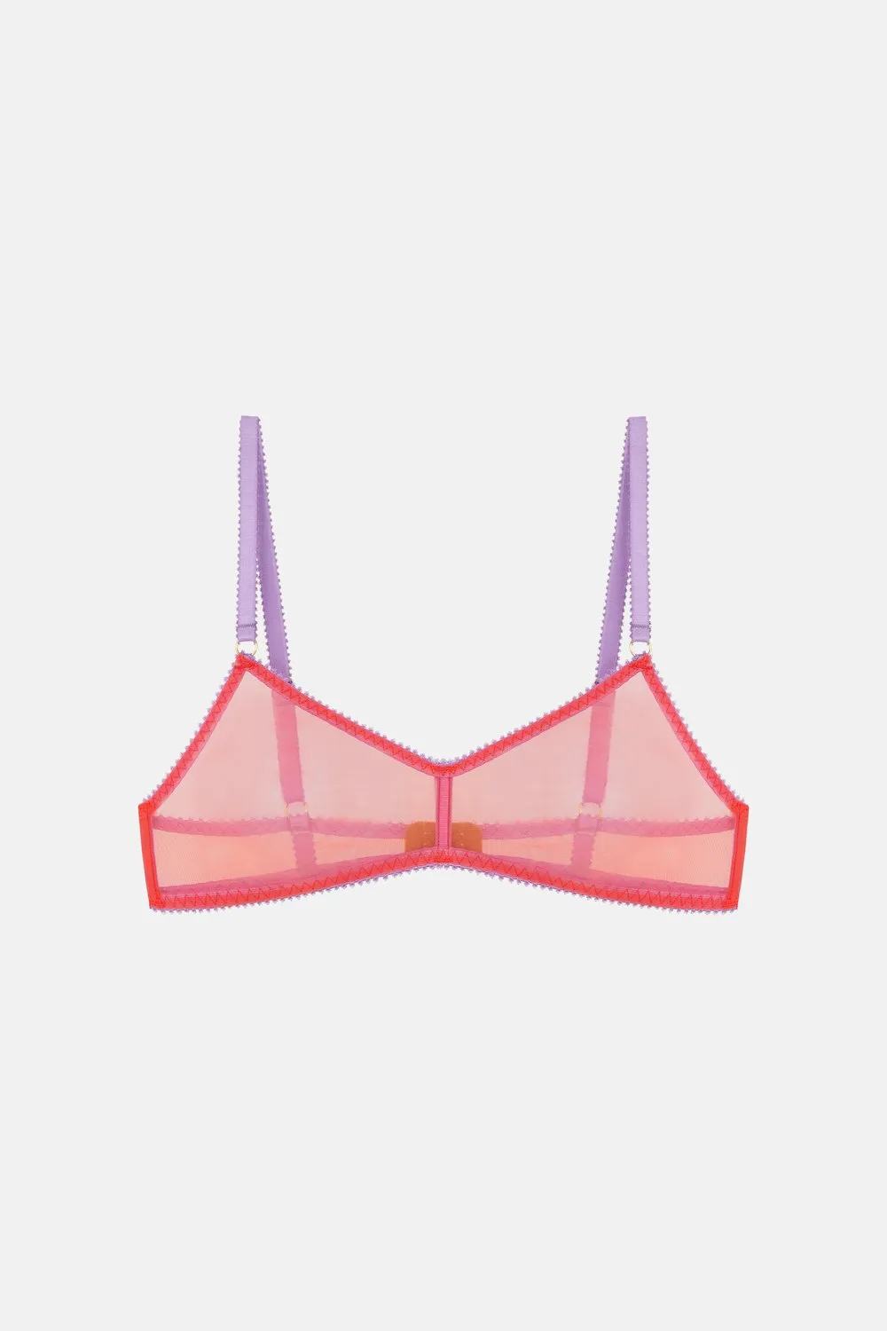 Dora Larsen Gracie Tulle Bralette
