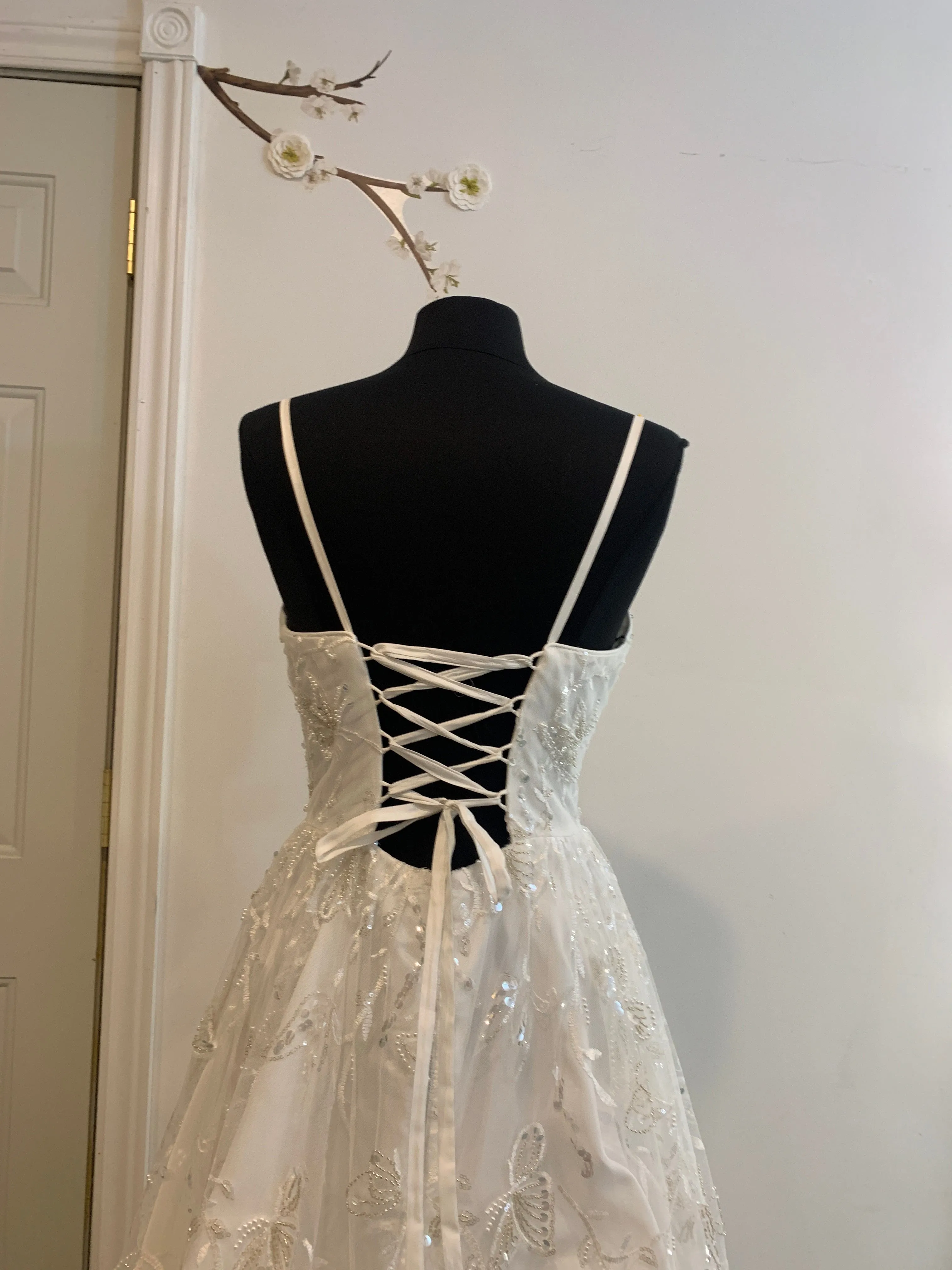 Dress 3214: Jadore Evening "J22038" waist 32