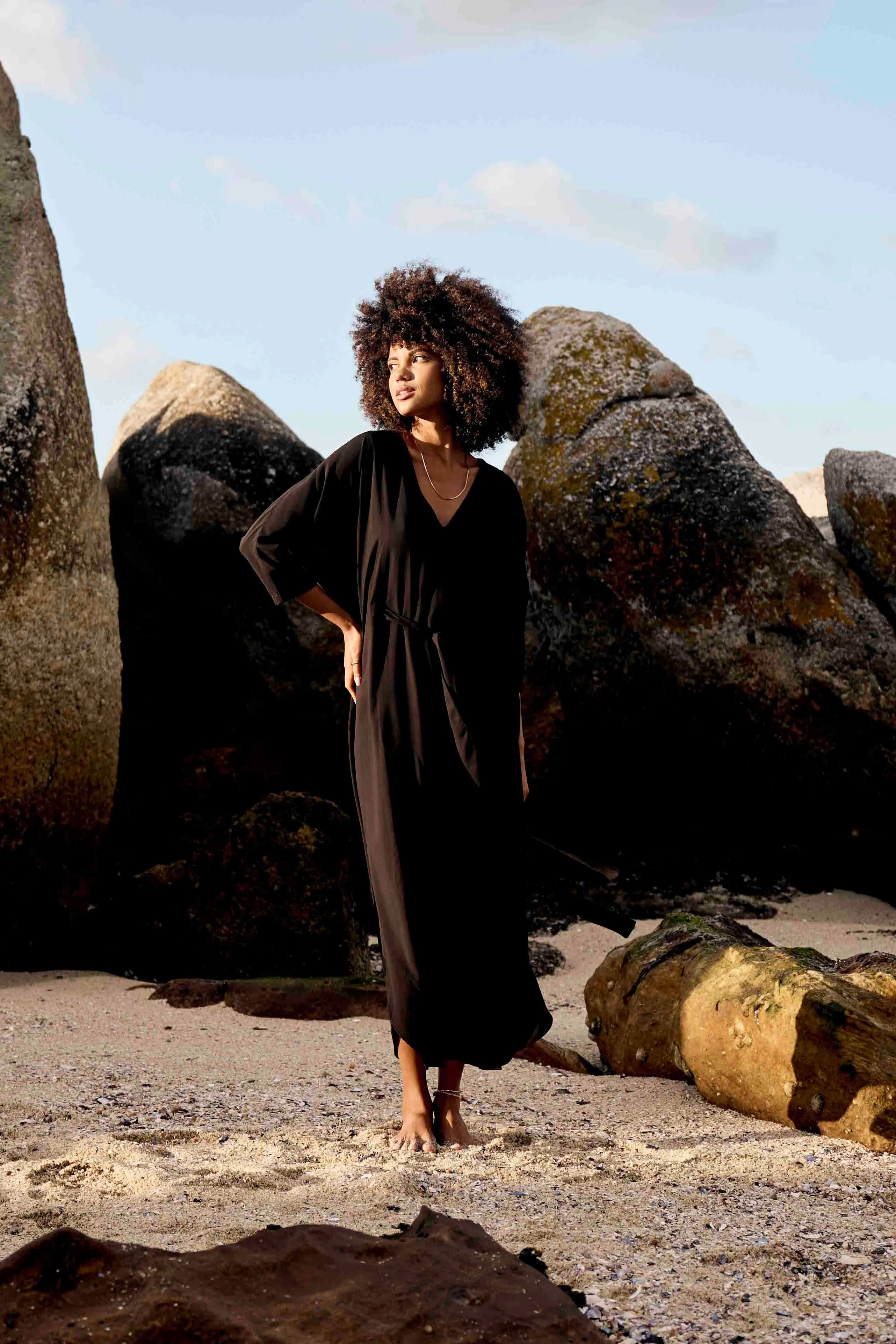 Dune Kaftan