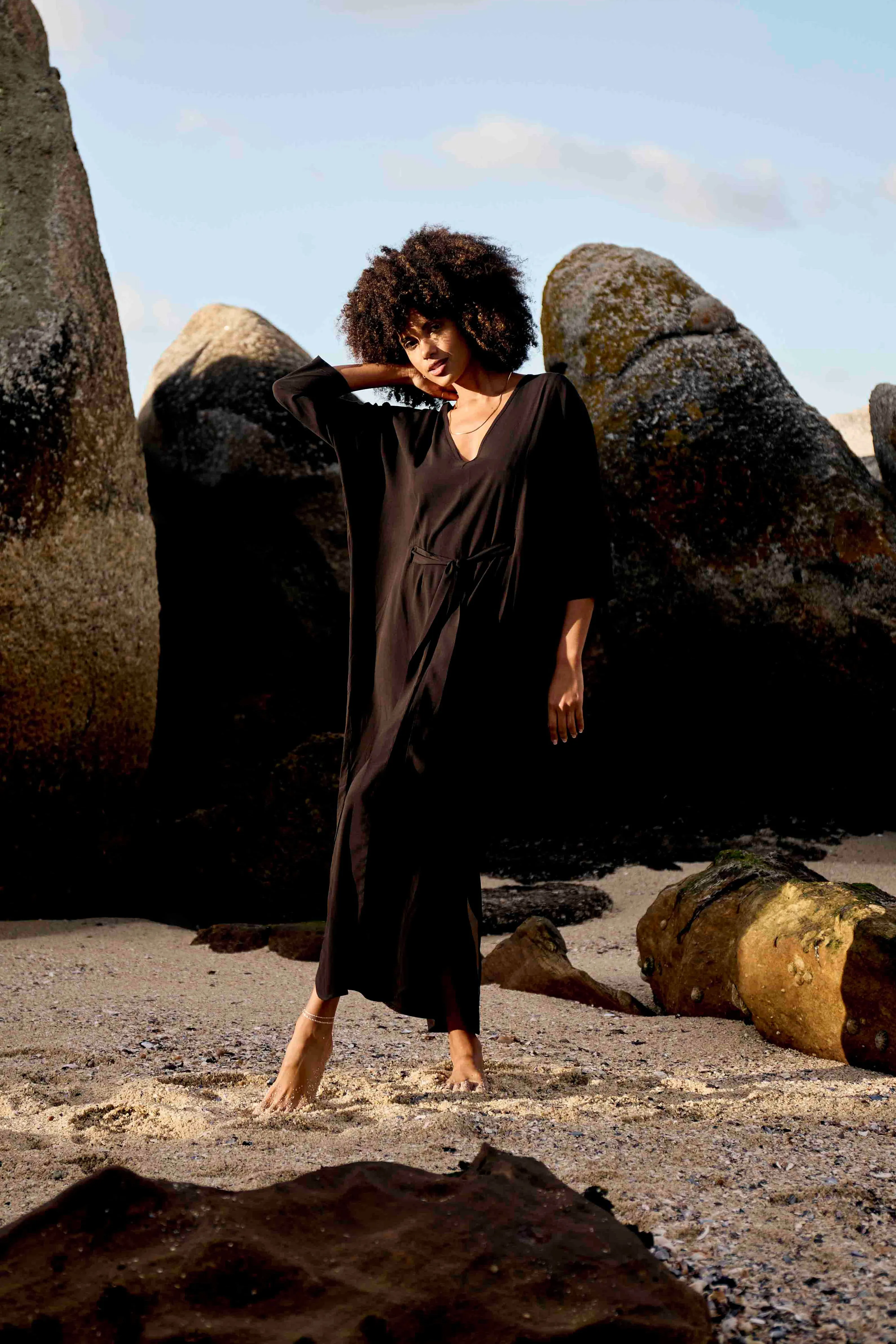 Dune Kaftan