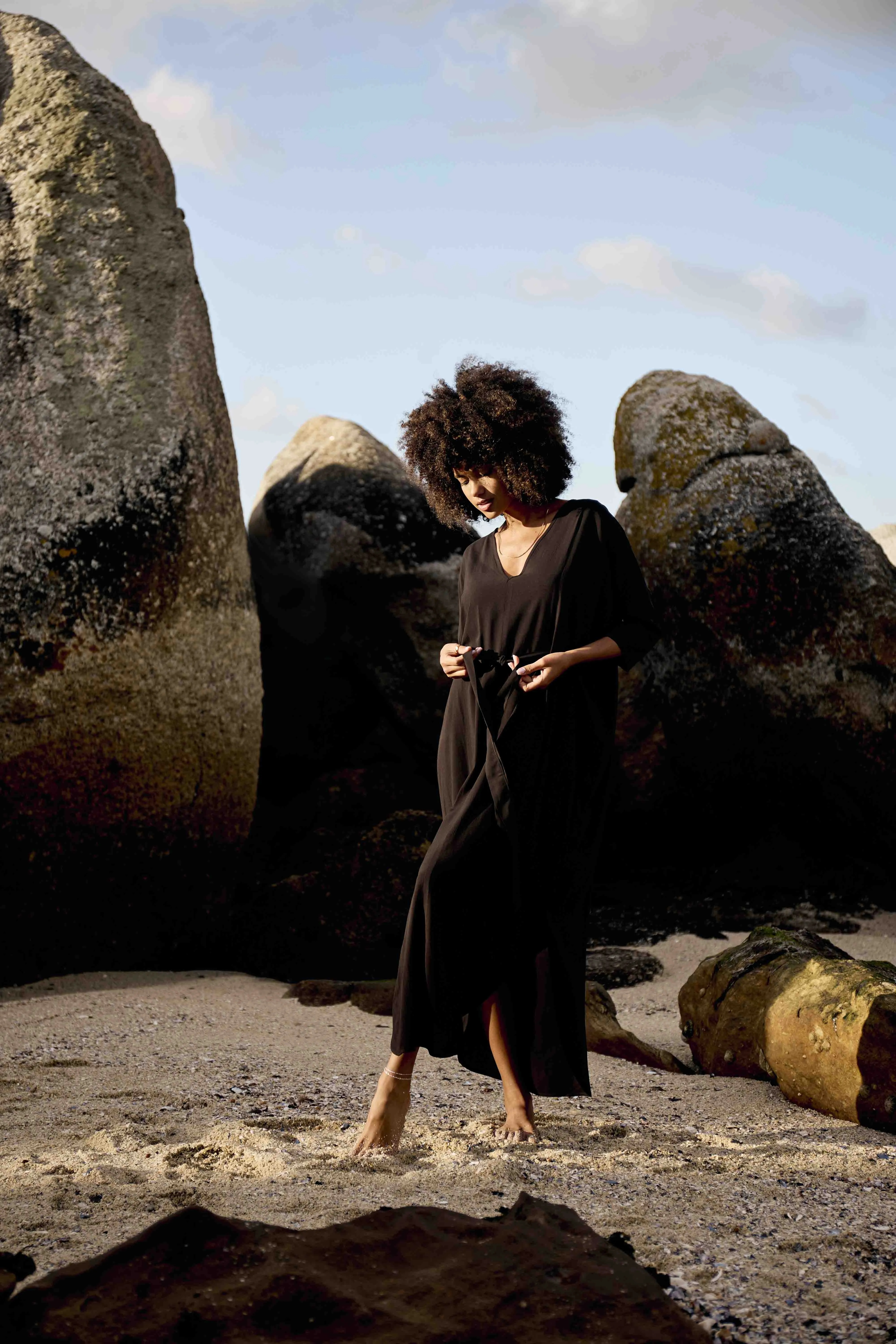 Dune Kaftan