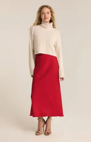 Europa Poly Skirt