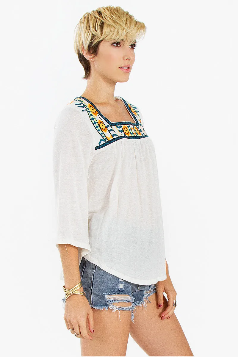 Far East Top
