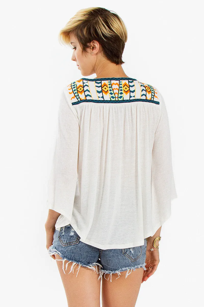 Far East Top