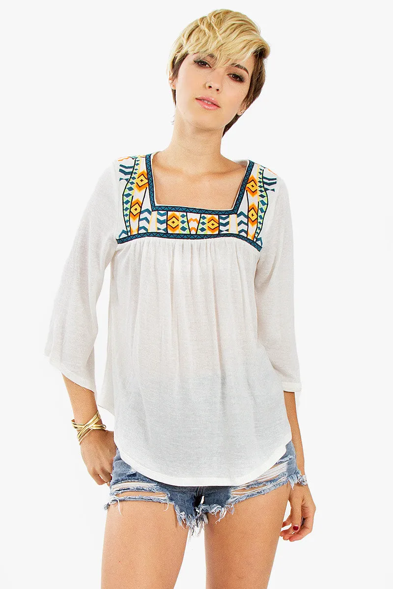 Far East Top