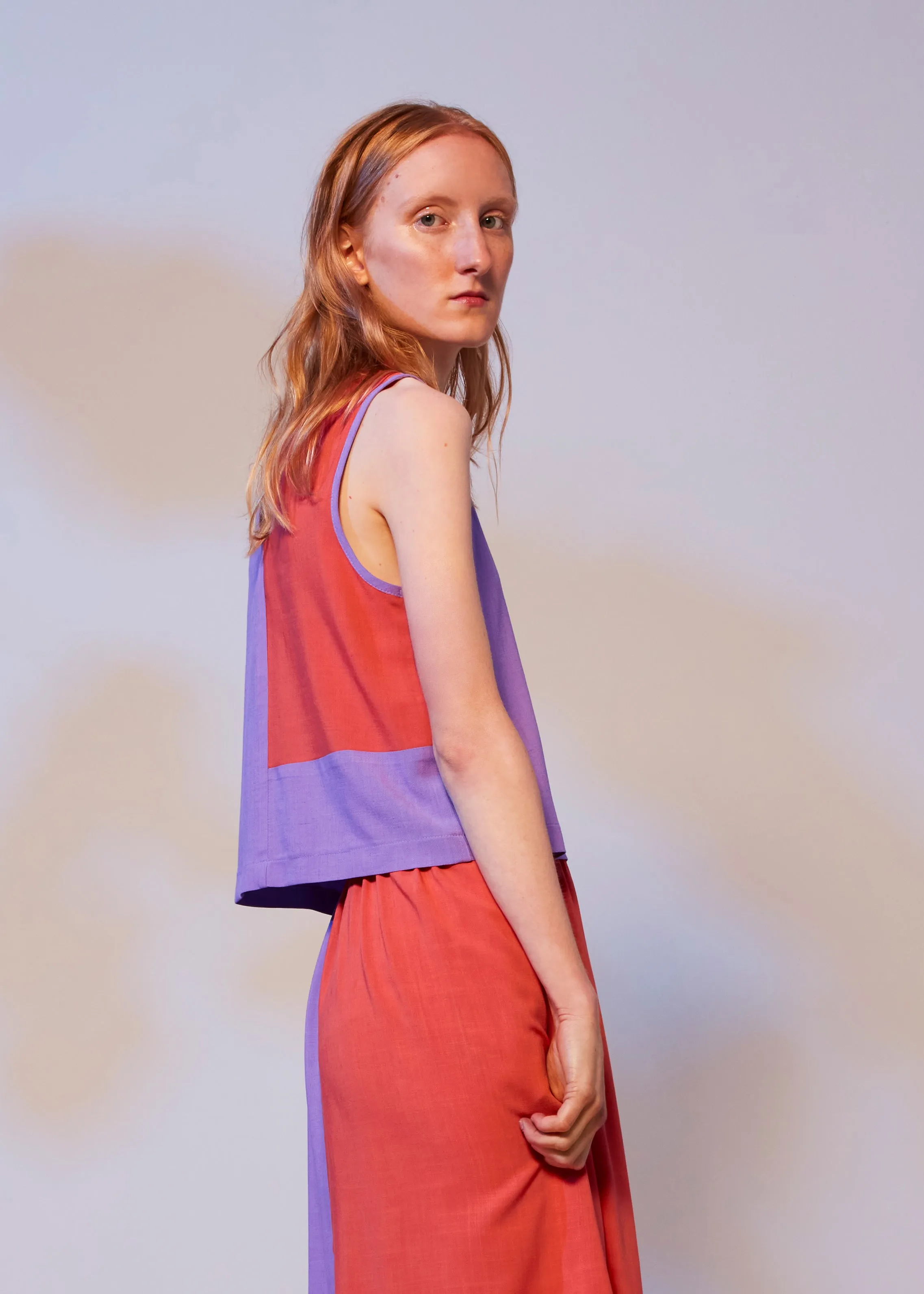 Flint Reversible Tank