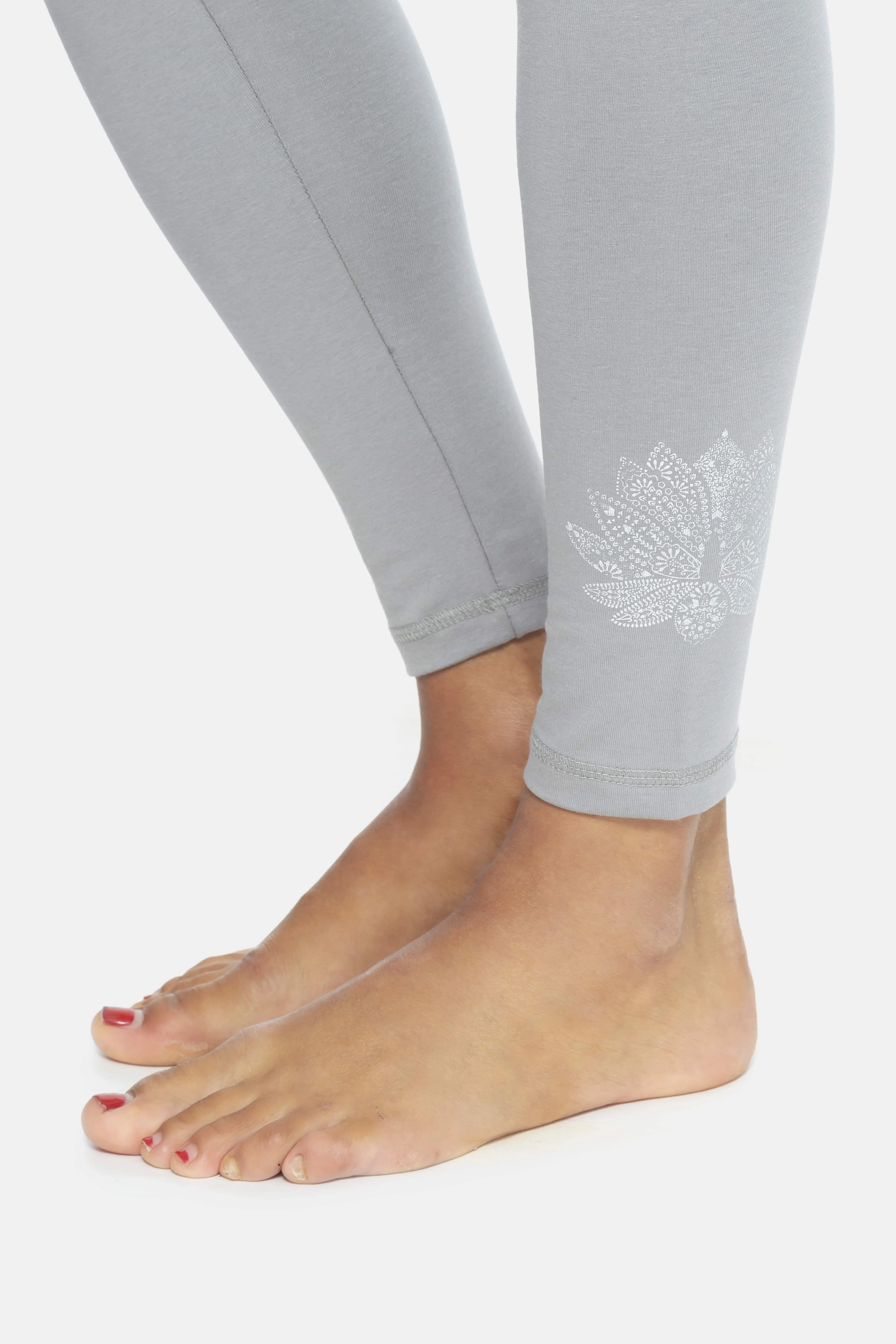 Flow Legging Grey