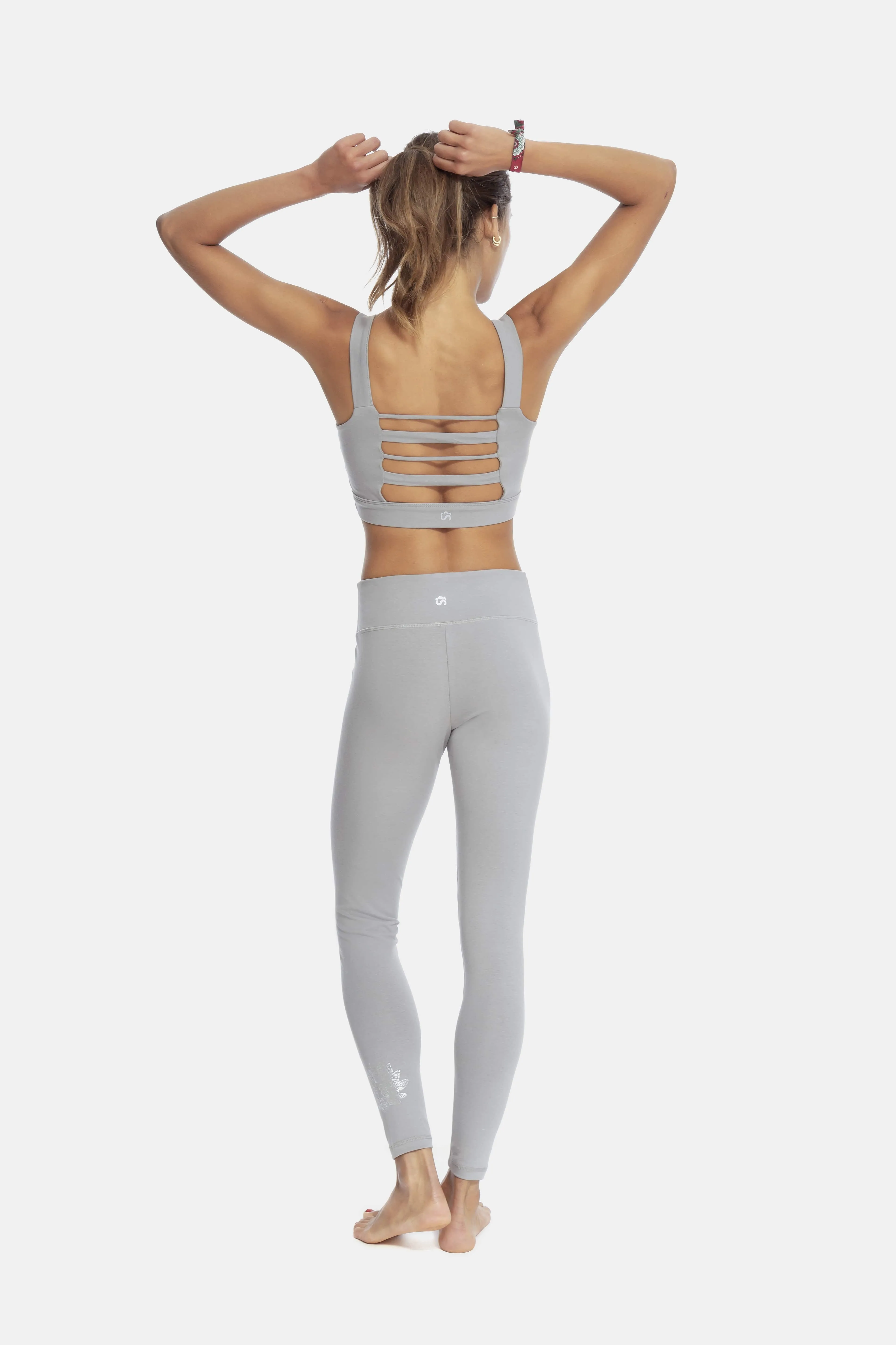 Flow Legging Grey