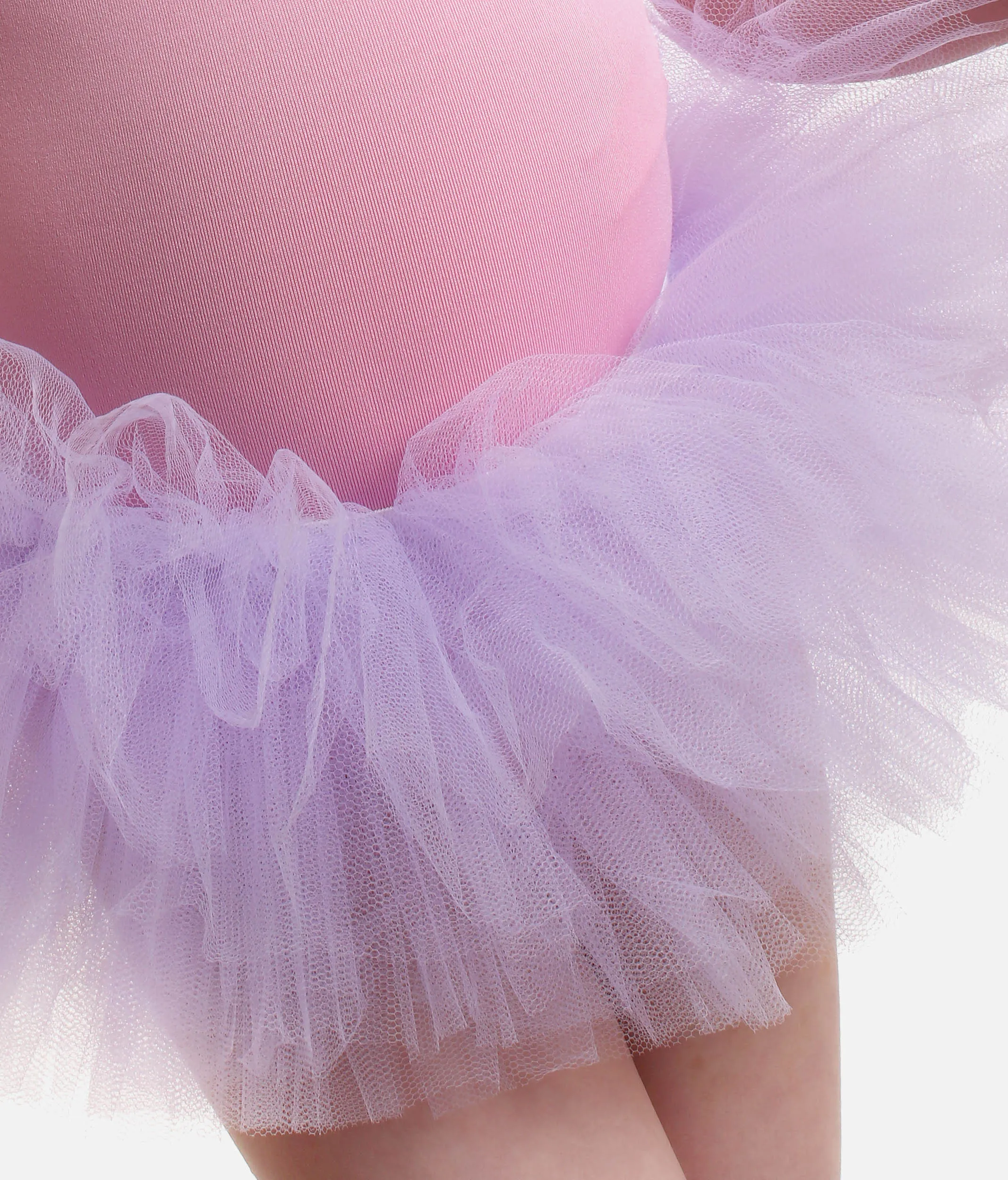 Girls Soft Tulle Tutu Skirt - 1380
