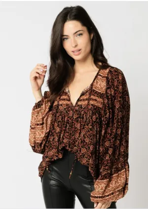 Harvest Blouse