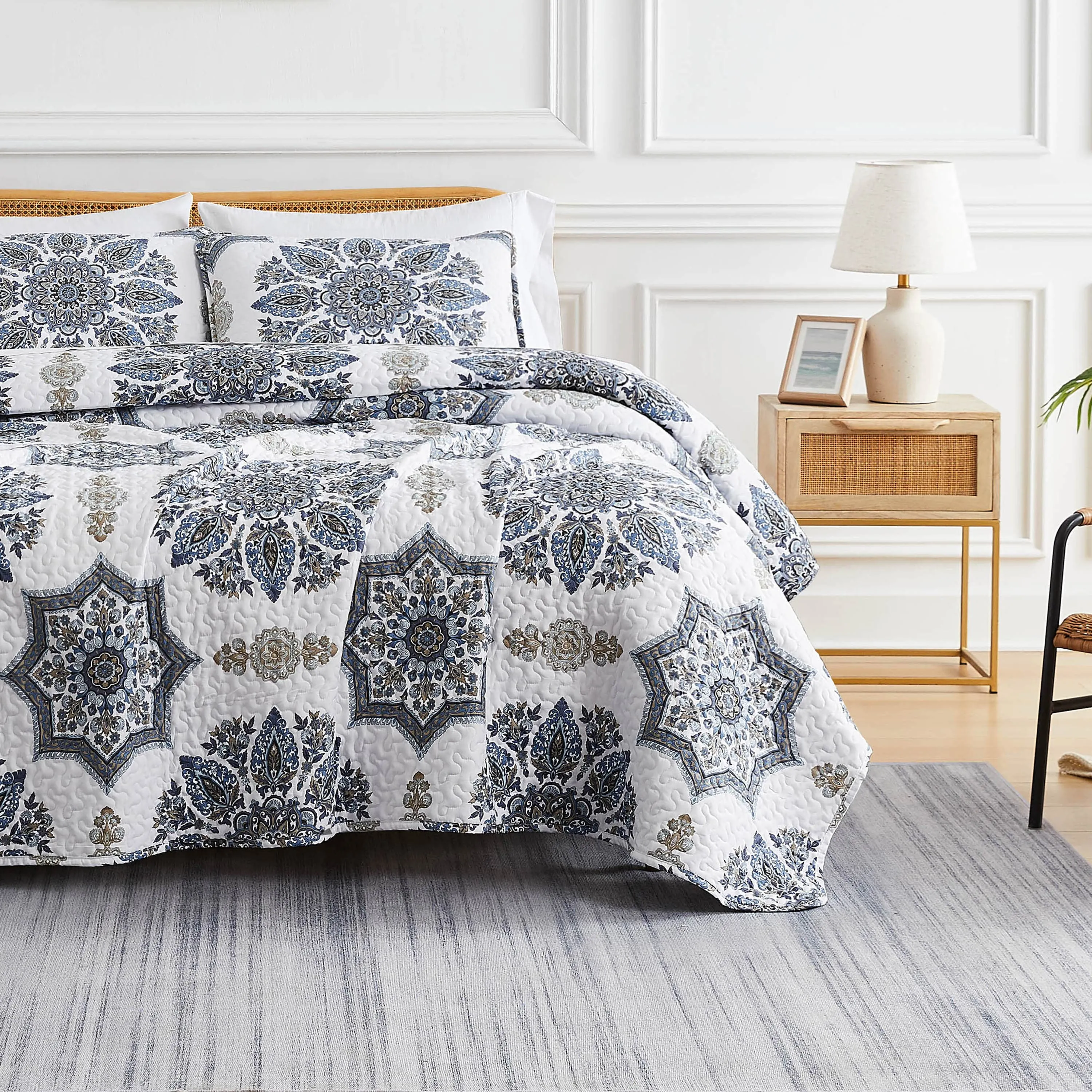 Infinity Quilt Set