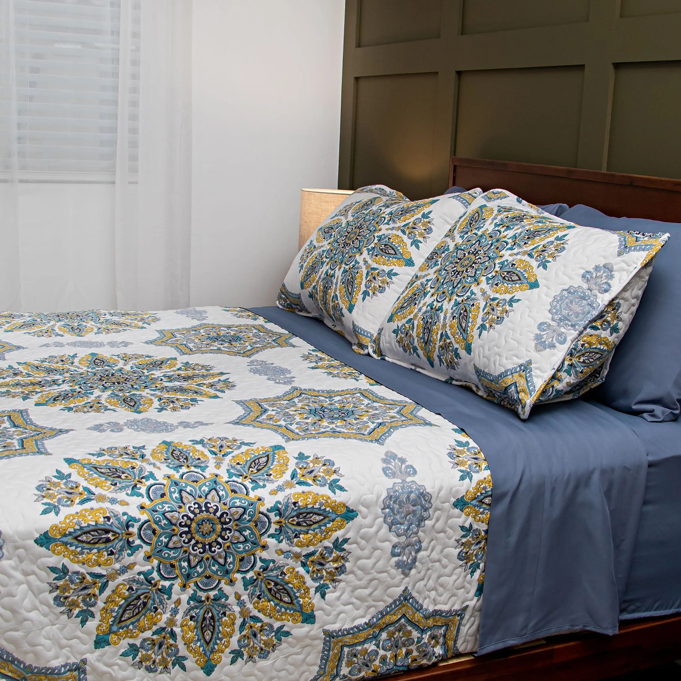 Infinity Quilt Set