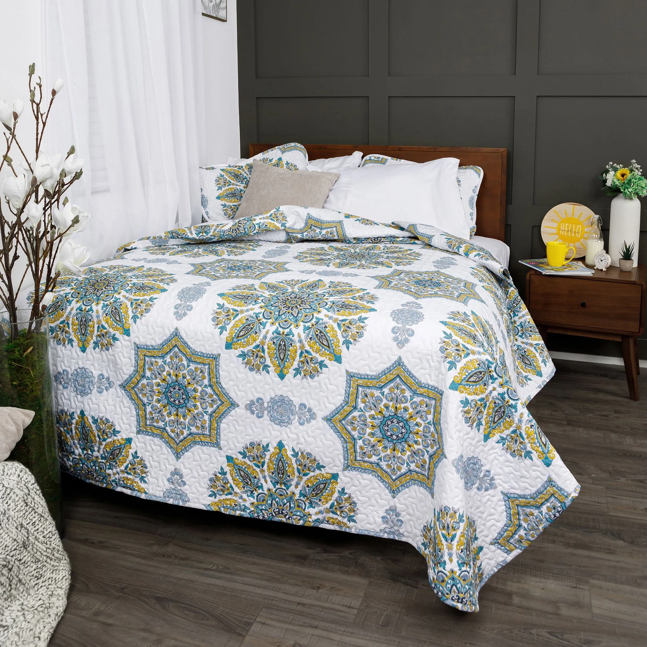 Infinity Quilt Set