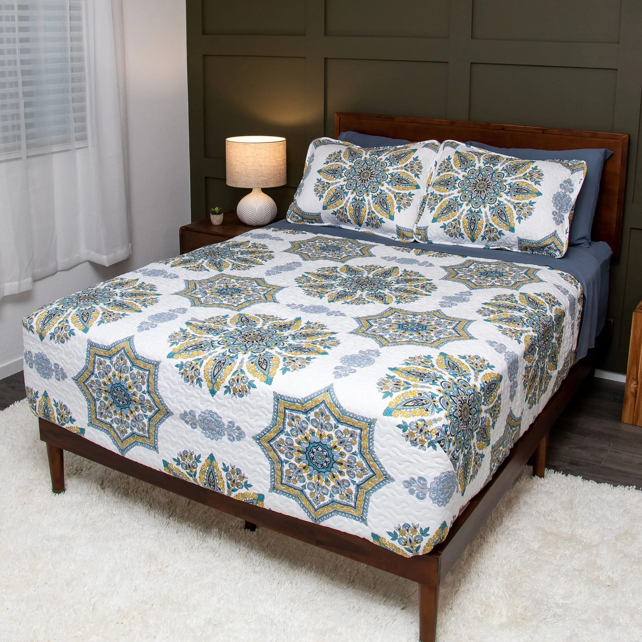 Infinity Quilt Set