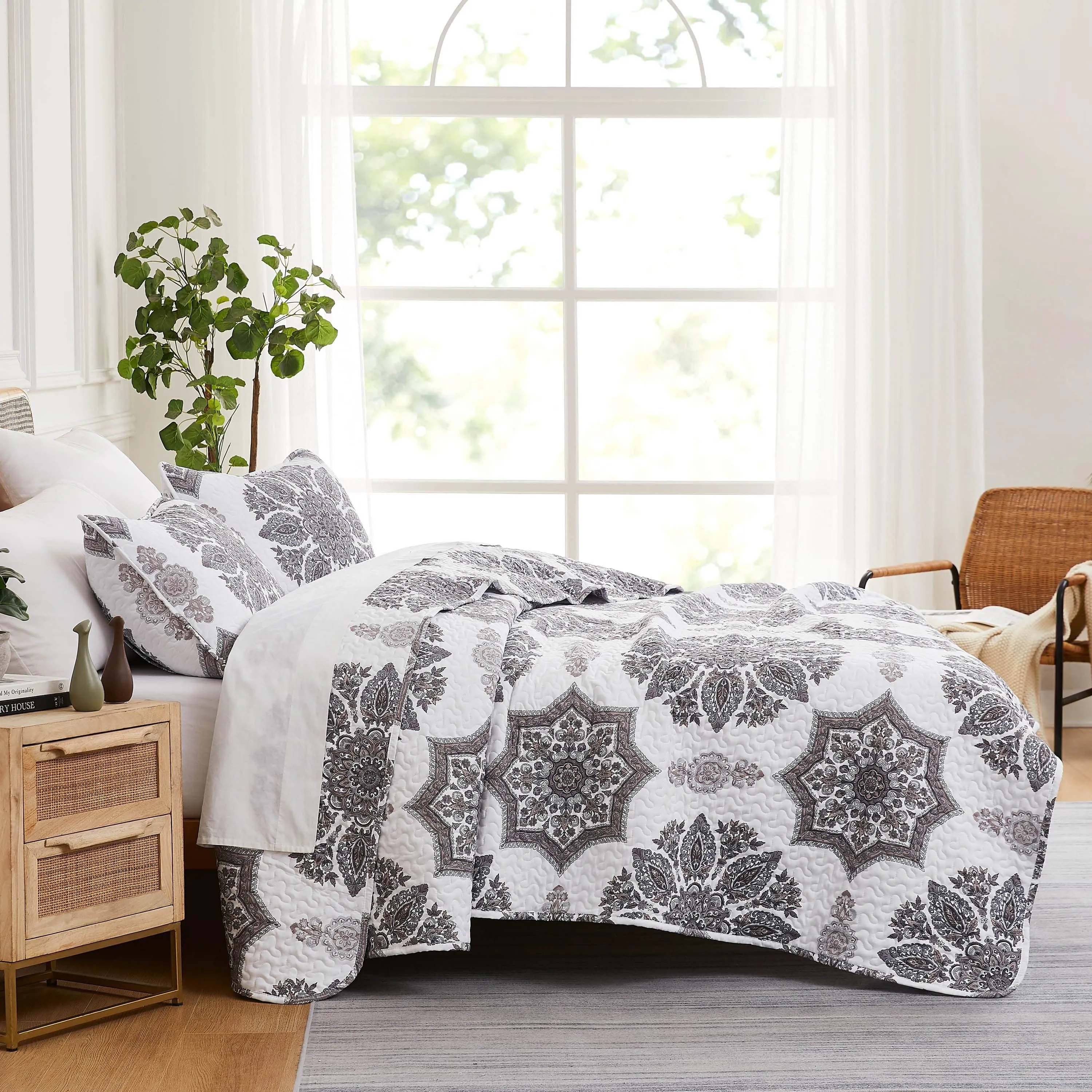 Infinity Quilt Set