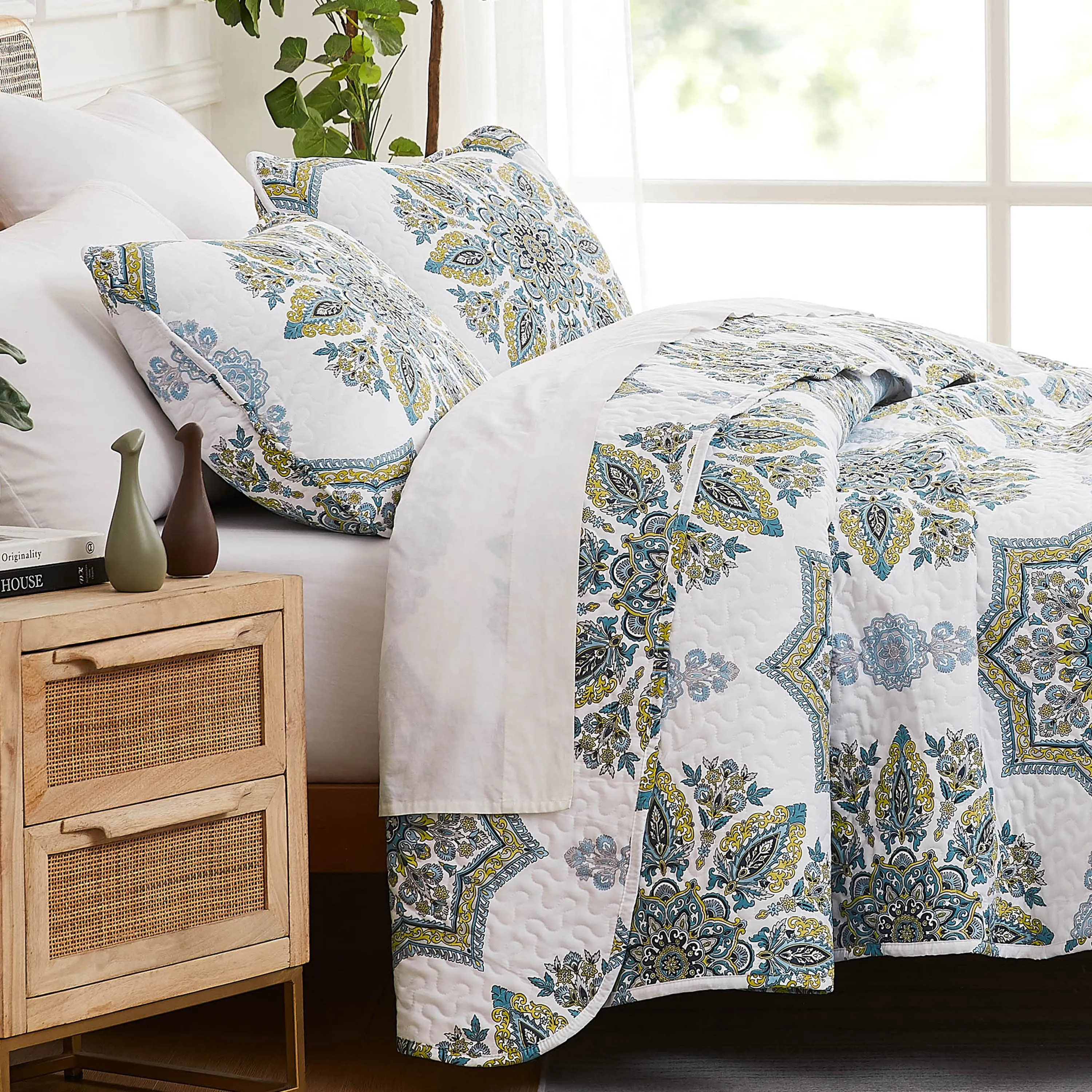 Infinity Quilt Set