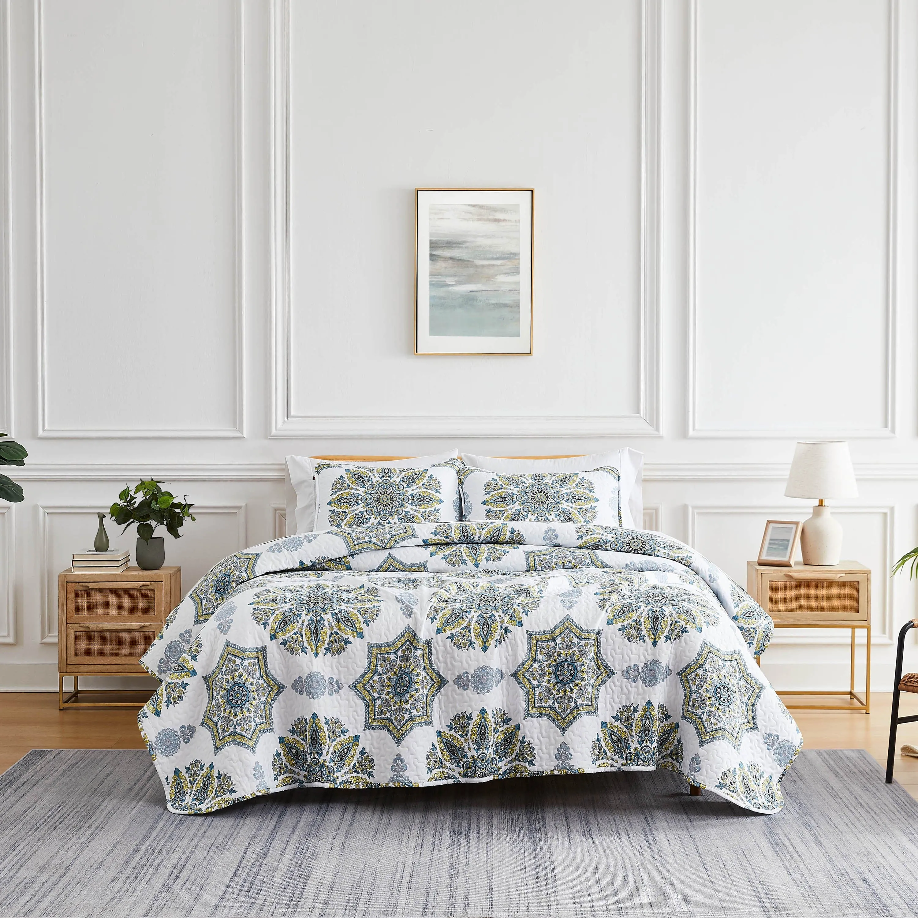 Infinity Quilt Set